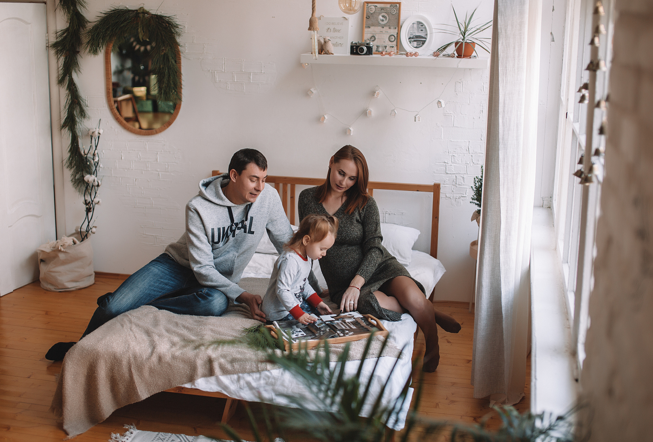 Семейная. Свадебный и семейный фотограф/видеограф в Краснодаре Наталья Осинская