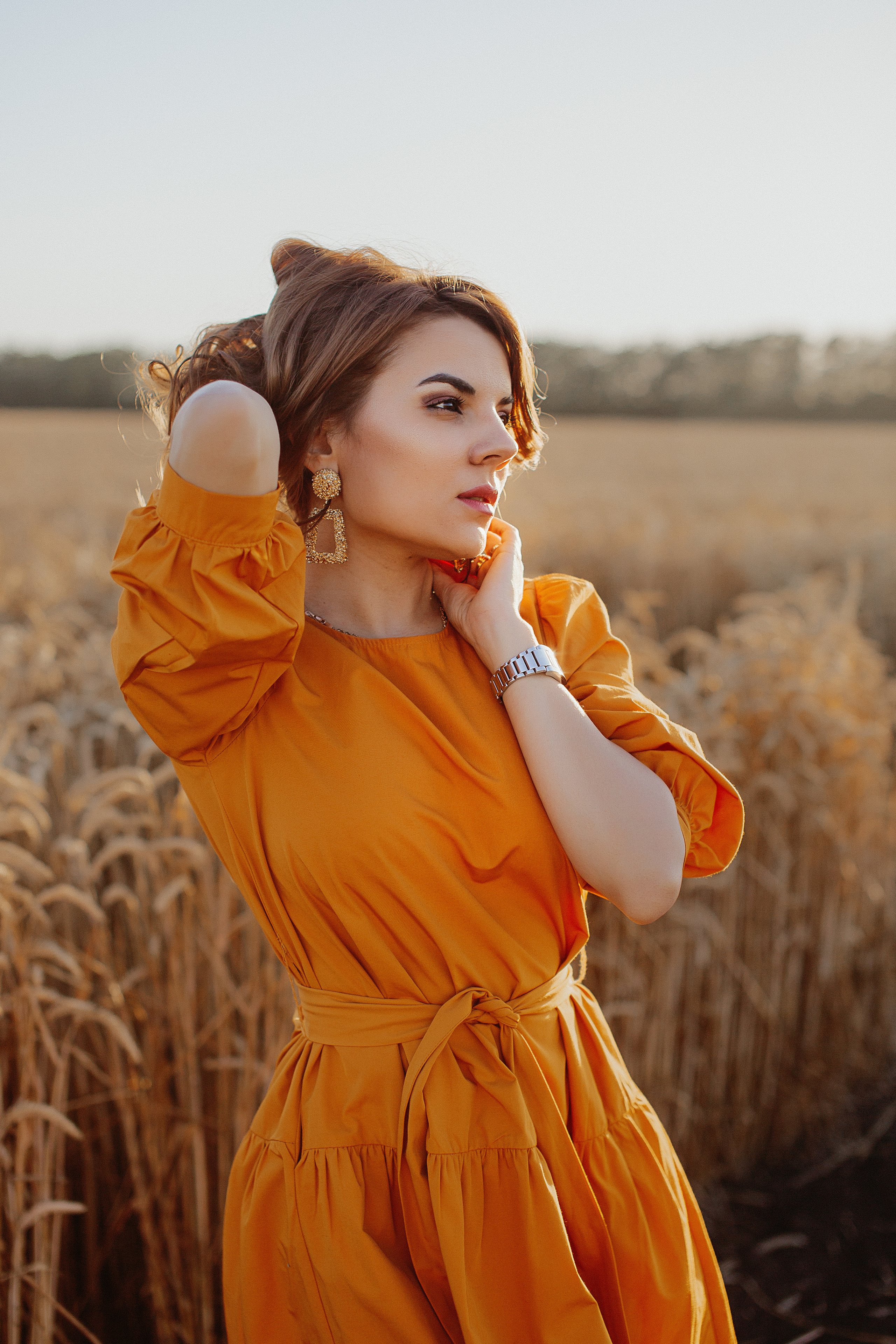 Пшеница. Свадебный и семейный фотограф/видеограф в Краснодаре Наталья Осинская