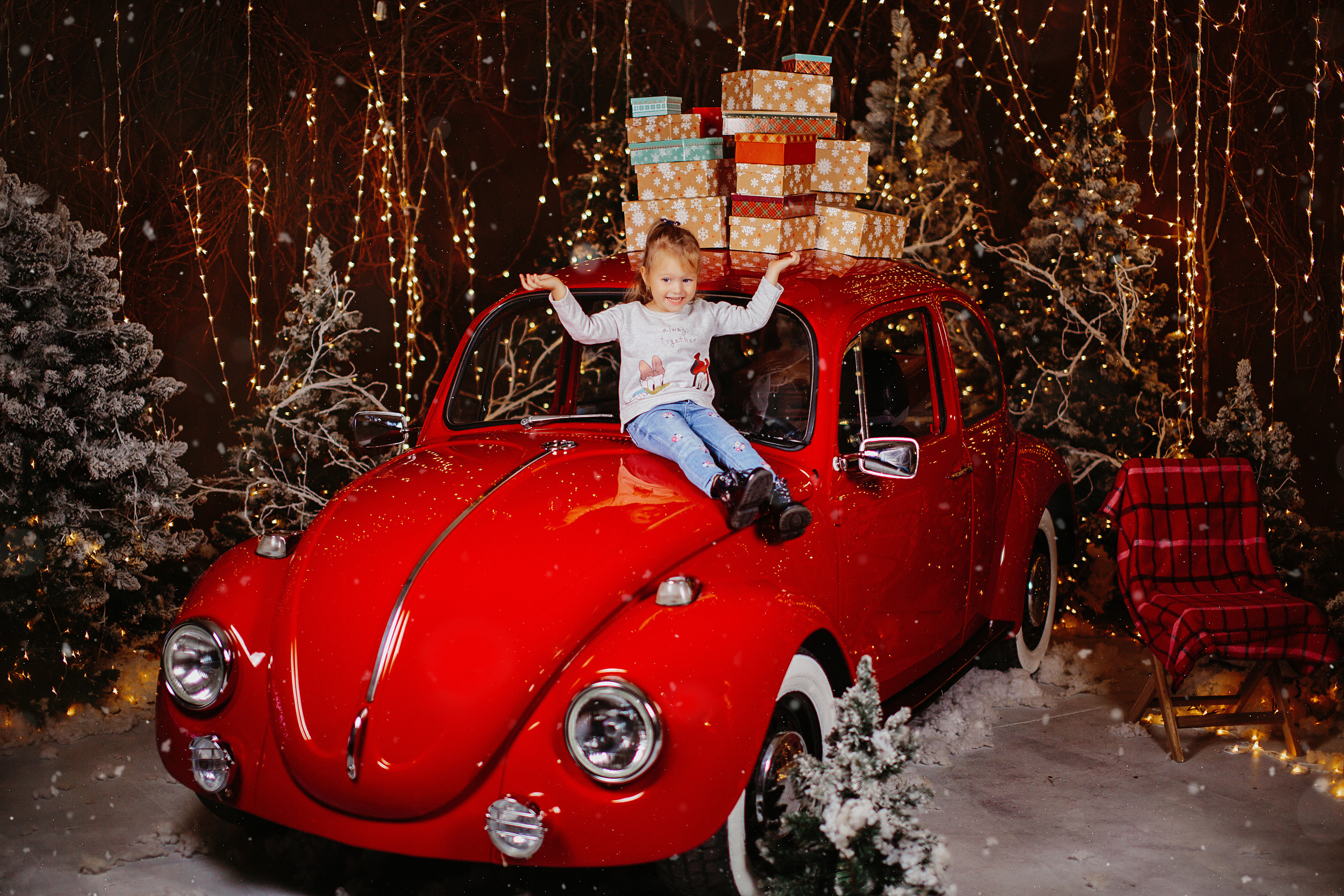 Новый год. Свадебный и семейный фотограф/видеограф в Краснодаре Наталья Осинская