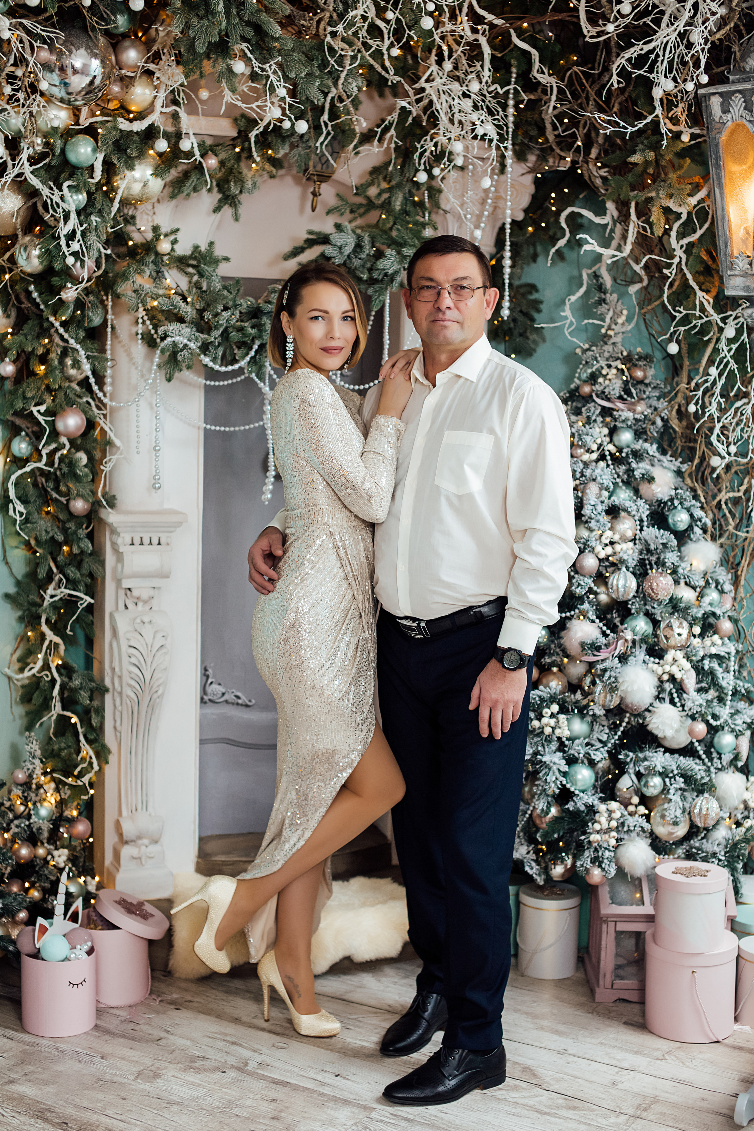 НГ. Свадебный и семейный фотограф/видеограф в Краснодаре Наталья Осинская