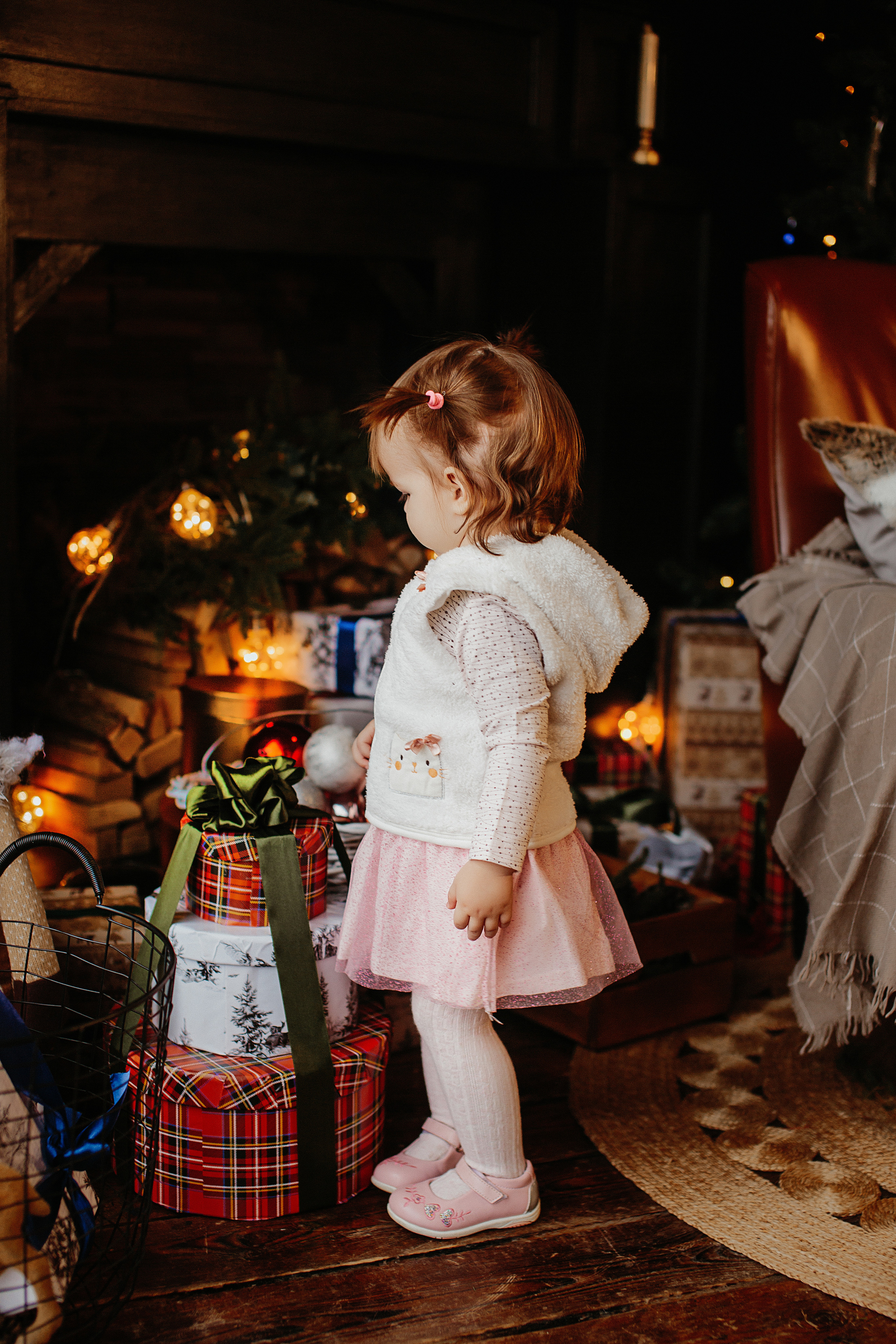 Новогодняя. Свадебный и семейный фотограф/видеограф в Краснодаре Наталья Осинская