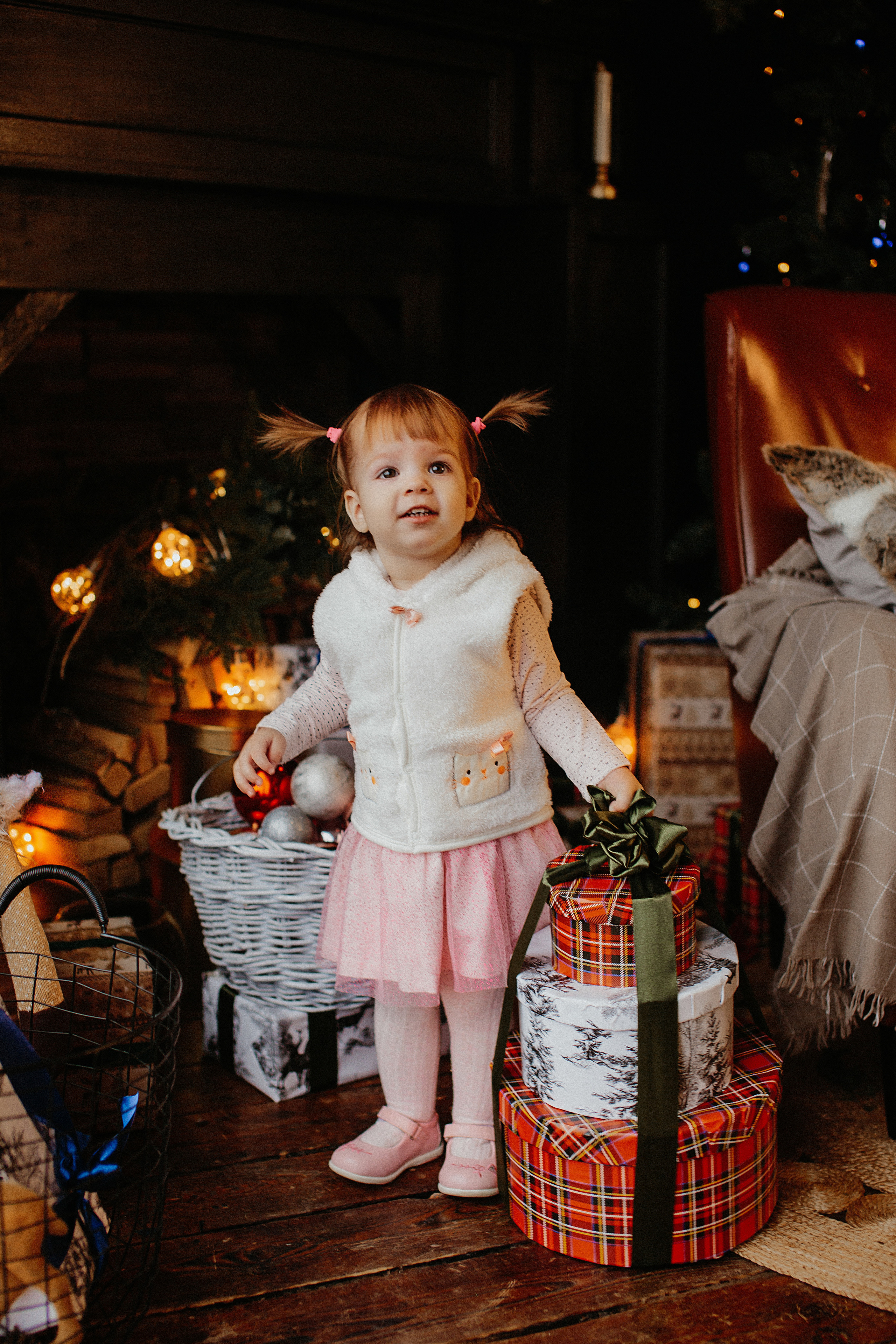 Новогодняя. Свадебный и семейный фотограф/видеограф в Краснодаре Наталья Осинская