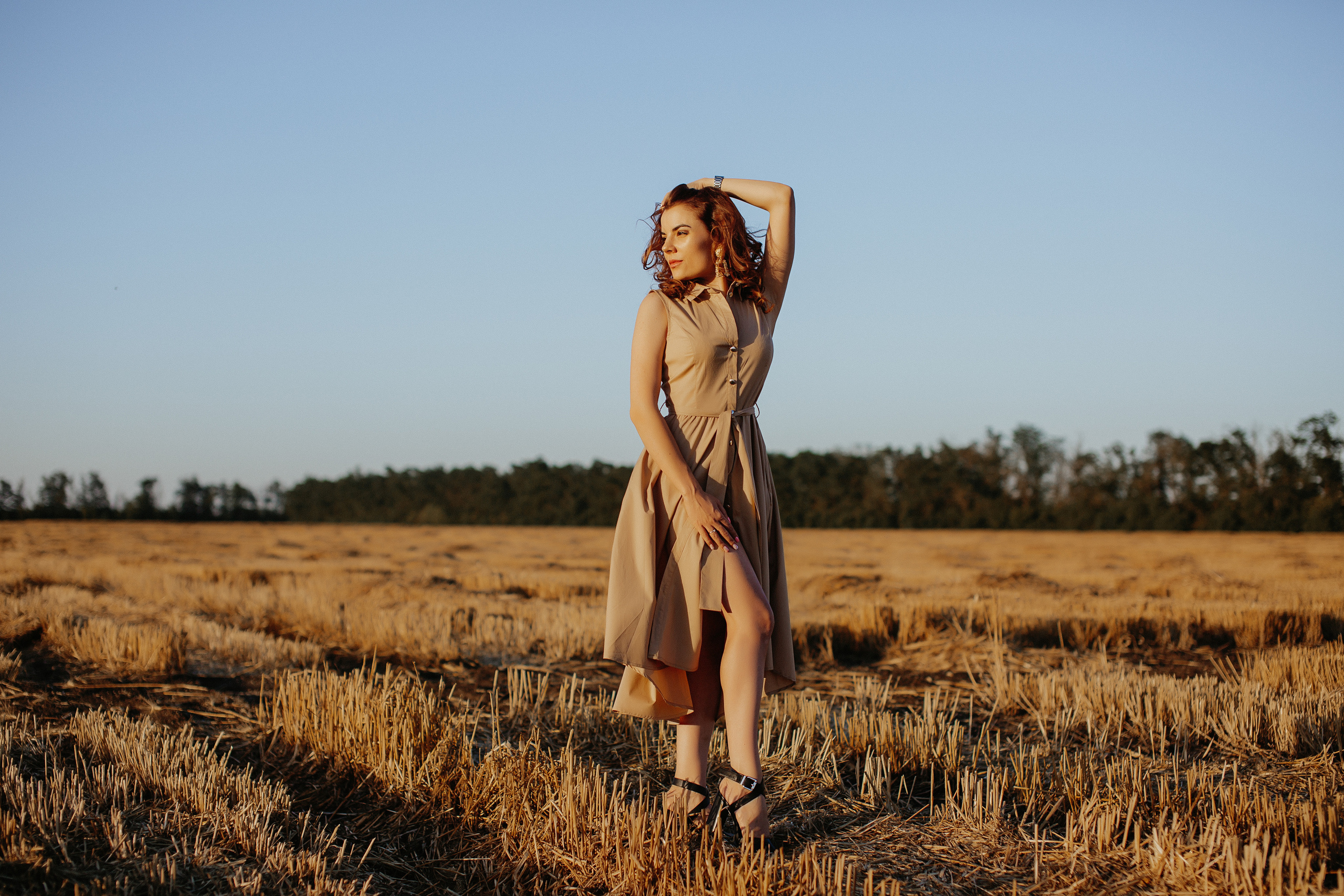 Пшеница. Свадебный и семейный фотограф/видеограф в Краснодаре Наталья Осинская