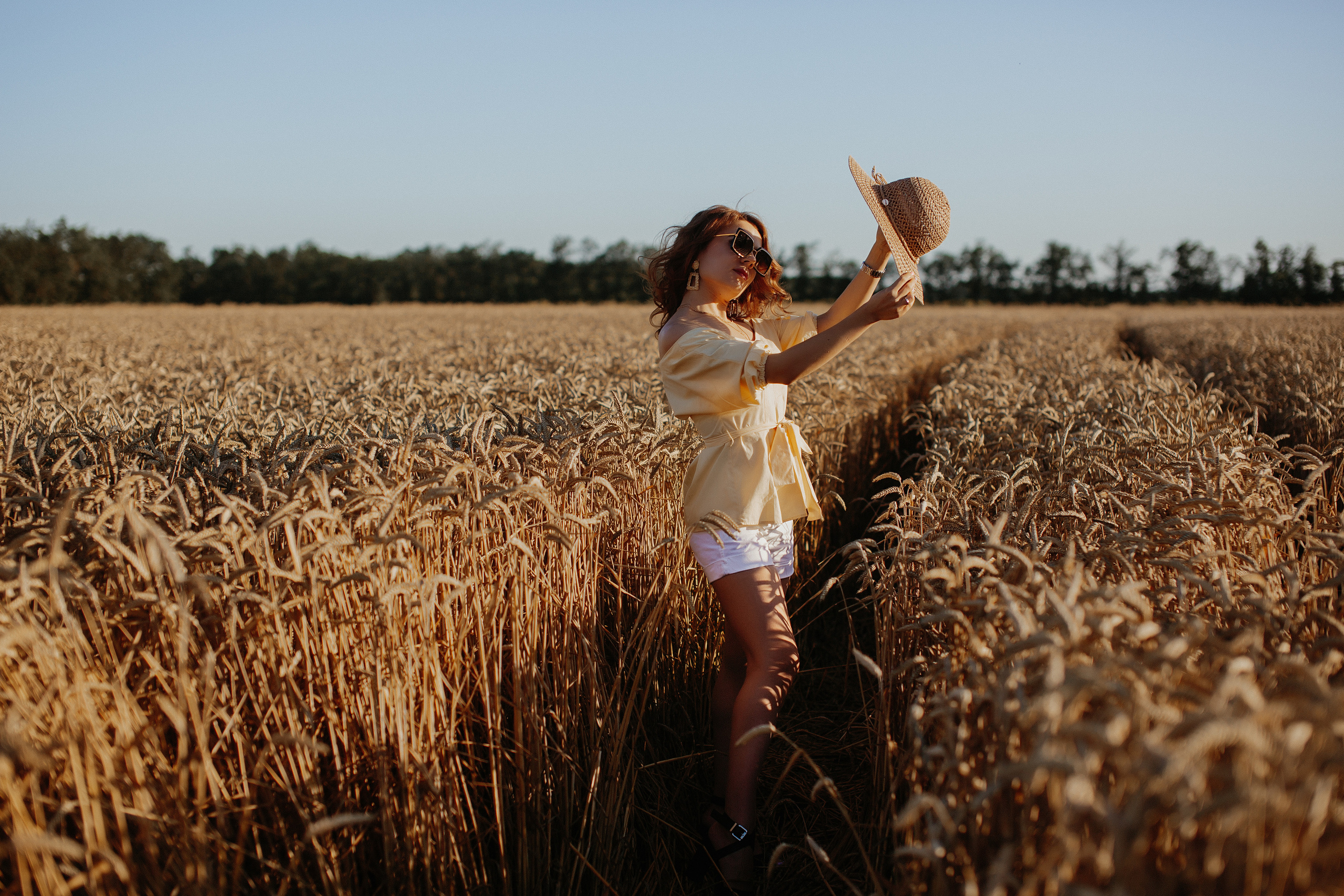 Пшеница. Свадебный и семейный фотограф/видеограф в Краснодаре Наталья Осинская