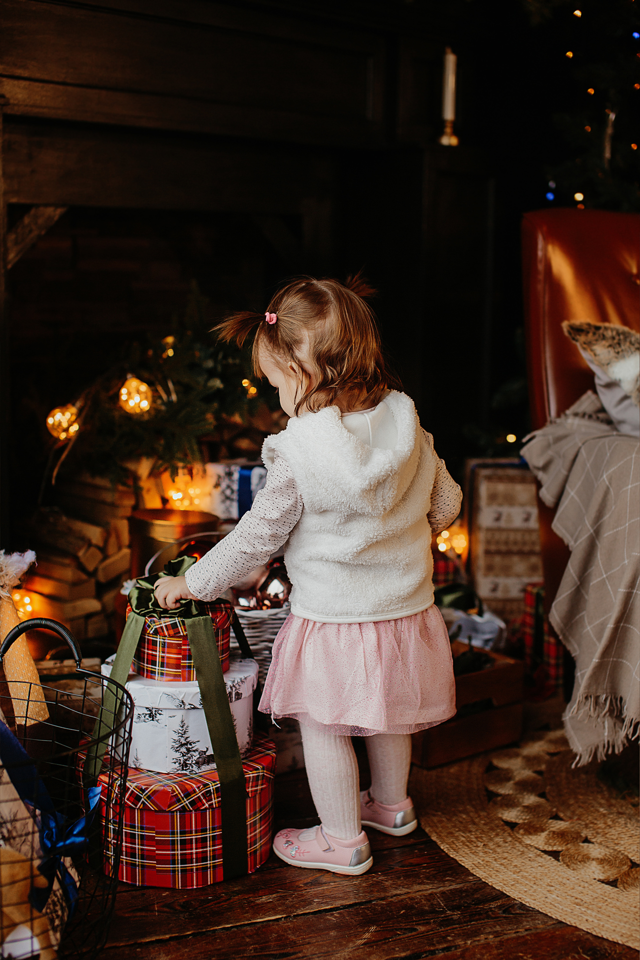 Новогодняя. Свадебный и семейный фотограф/видеограф в Краснодаре Наталья Осинская