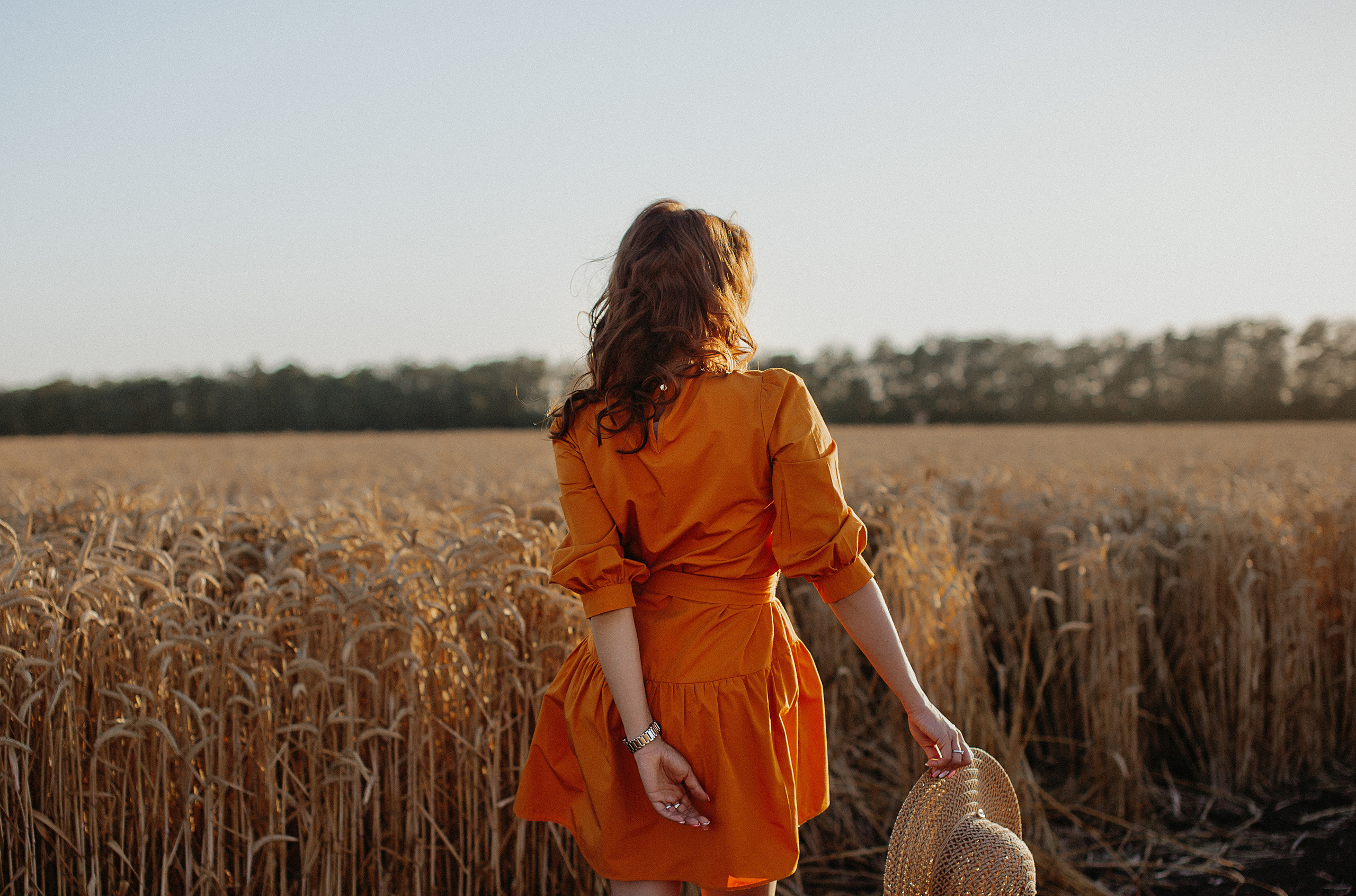 Пшеница. Свадебный и семейный фотограф/видеограф в Краснодаре Наталья Осинская
