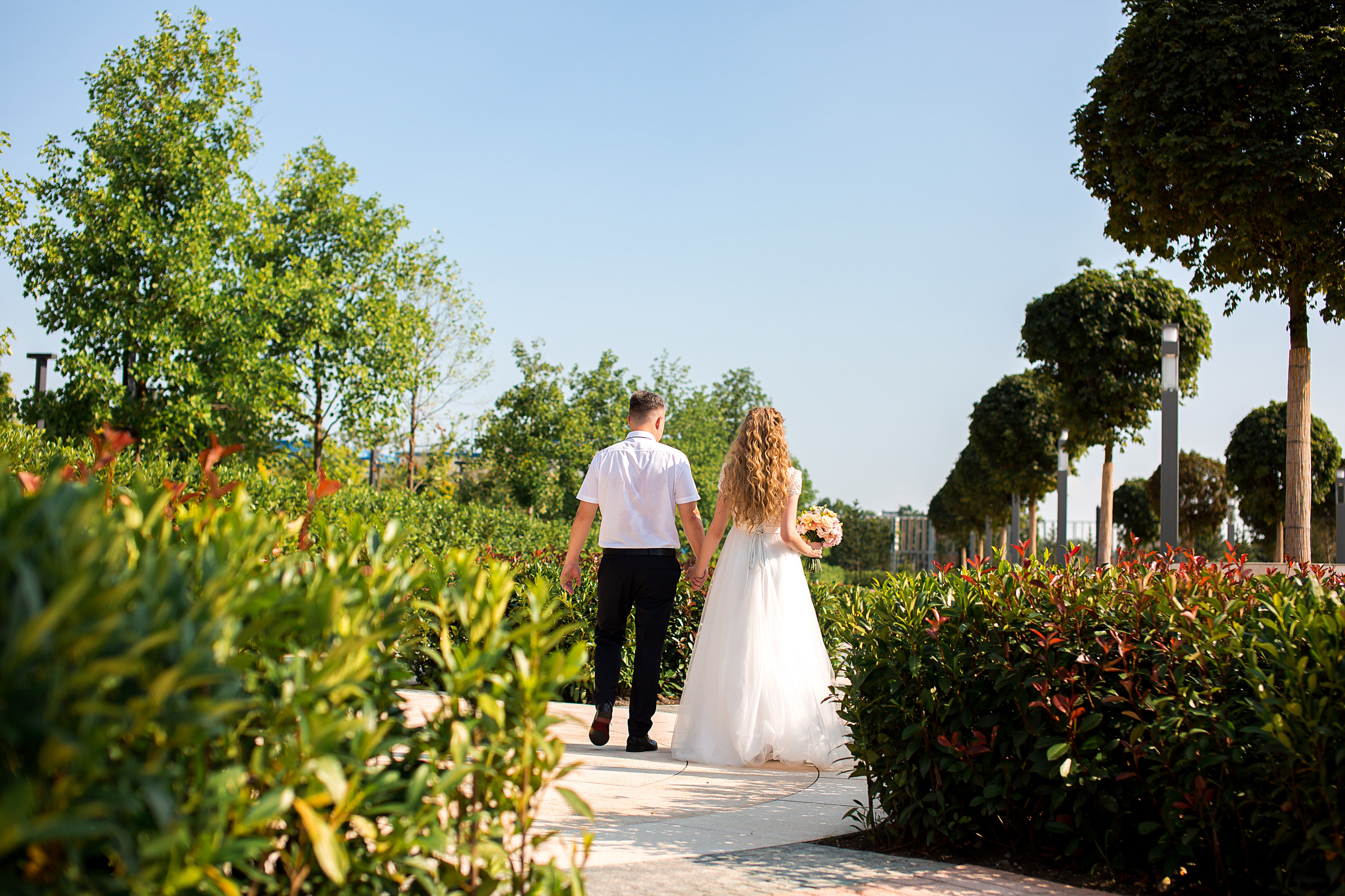 Прогулка. Свадебный и семейный фотограф/видеограф в Краснодаре Наталья Осинская