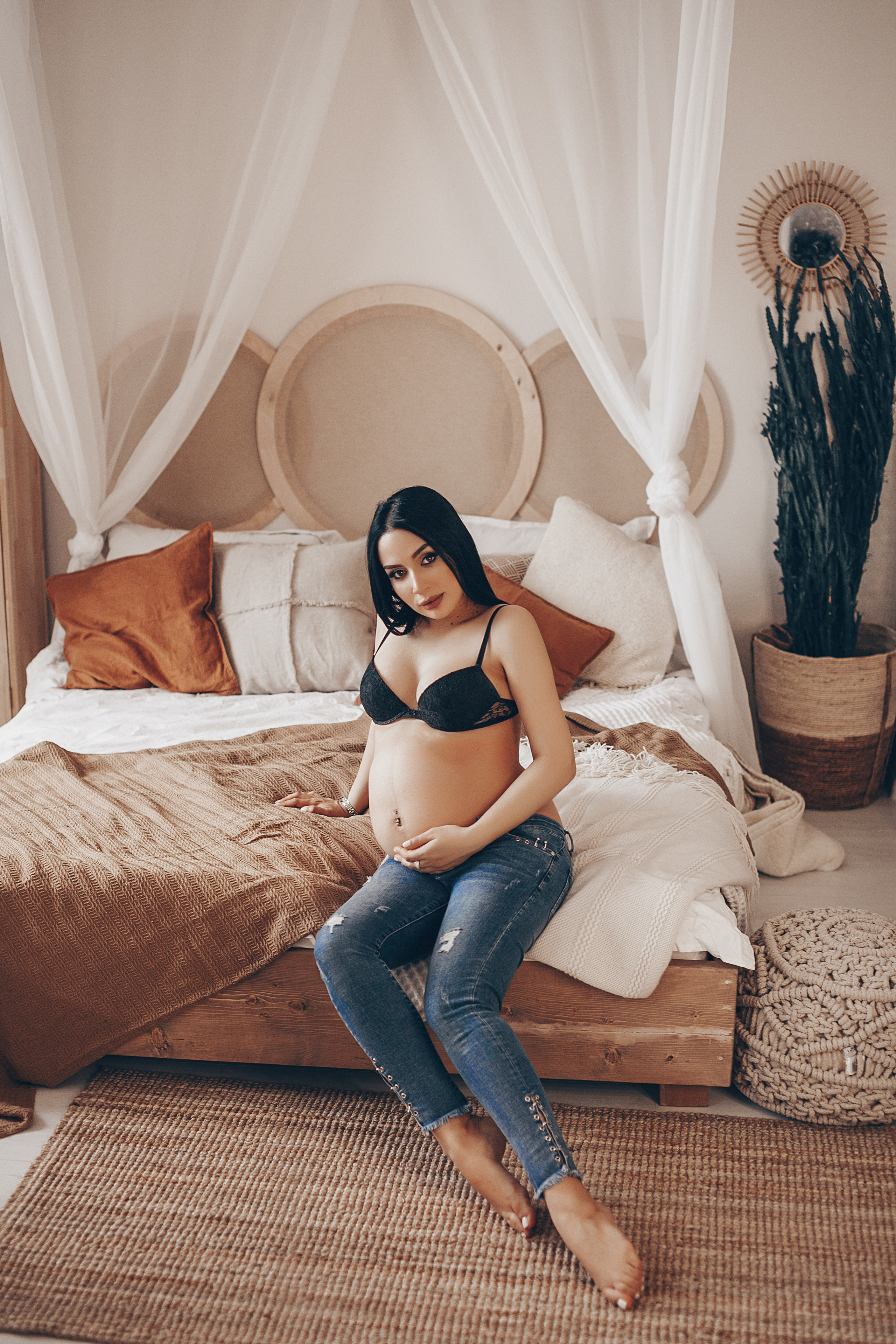 В ожидании. Свадебный и семейный фотограф/видеограф в Краснодаре Наталья Осинская