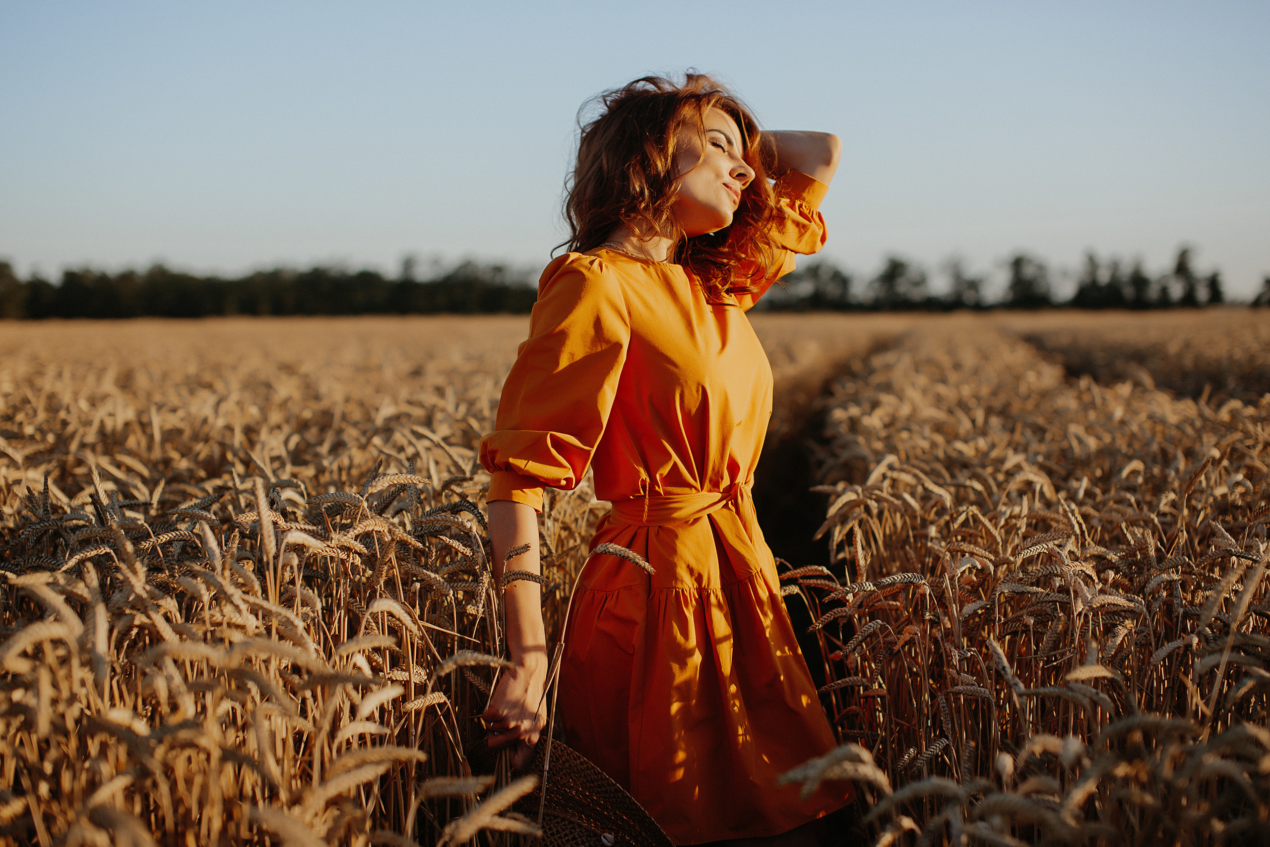 Пшеница. Свадебный и семейный фотограф/видеограф в Краснодаре Наталья Осинская