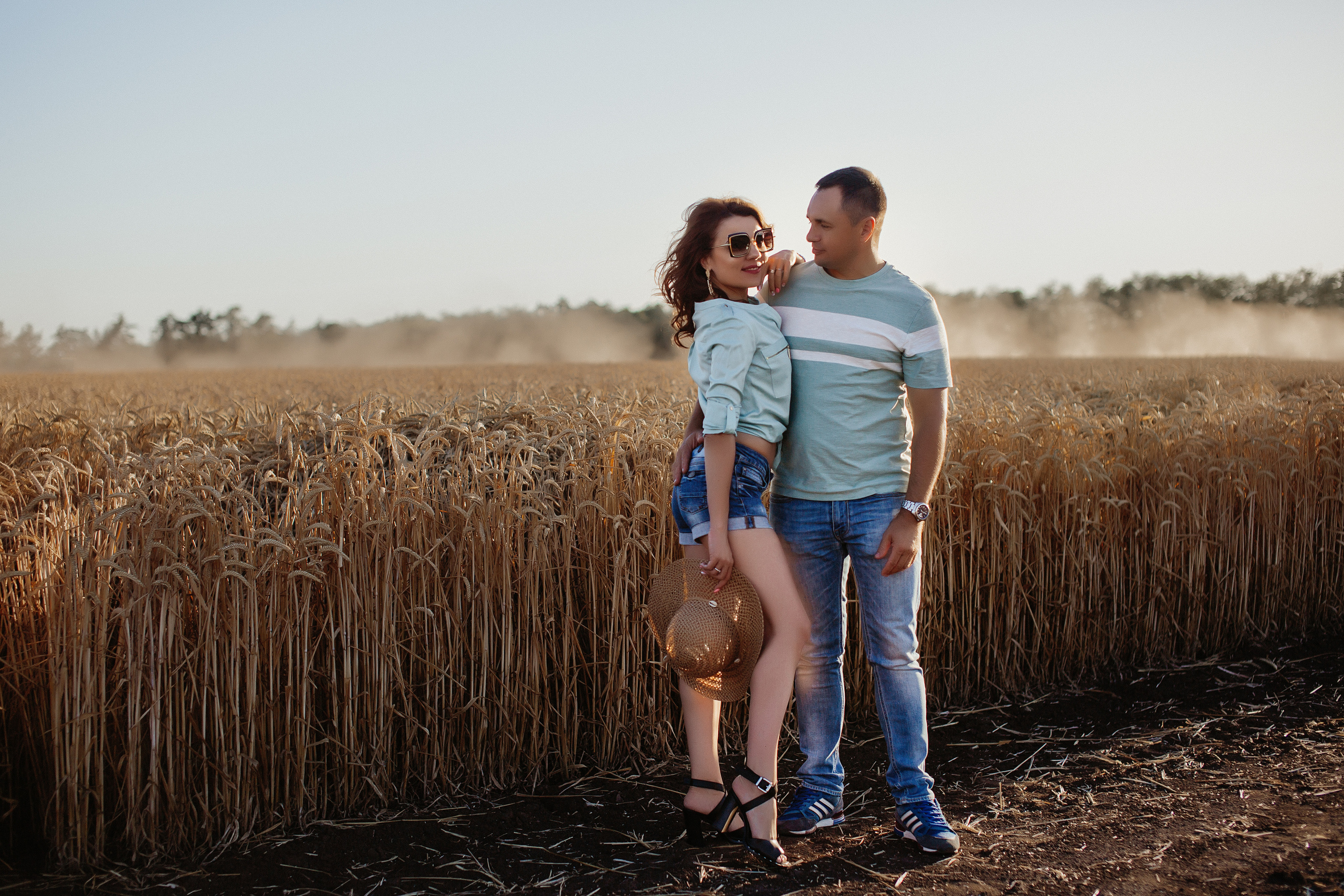 Пшеница. Свадебный и семейный фотограф/видеограф в Краснодаре Наталья Осинская