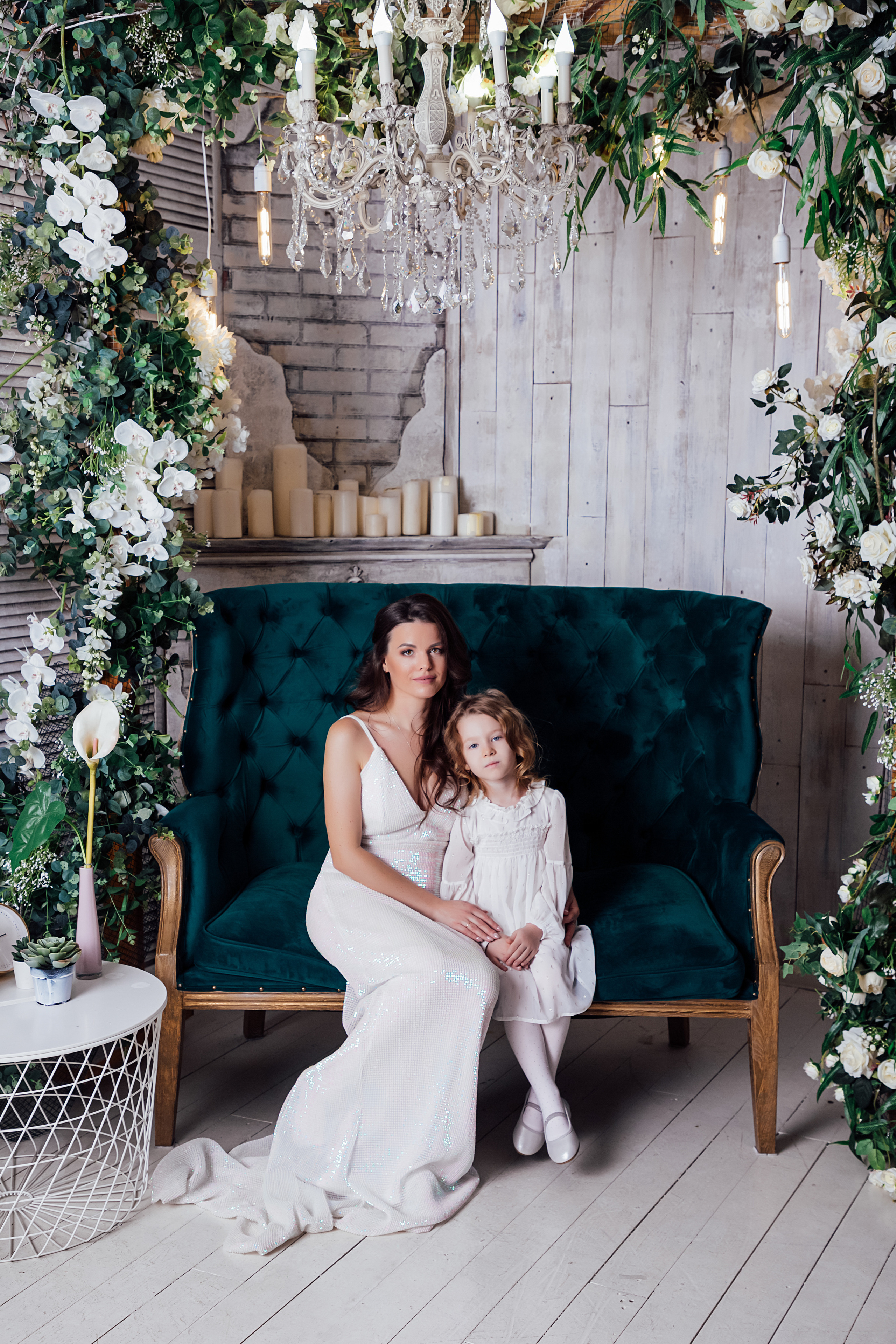 Новогодняя. Свадебный и семейный фотограф/видеограф в Краснодаре Наталья Осинская