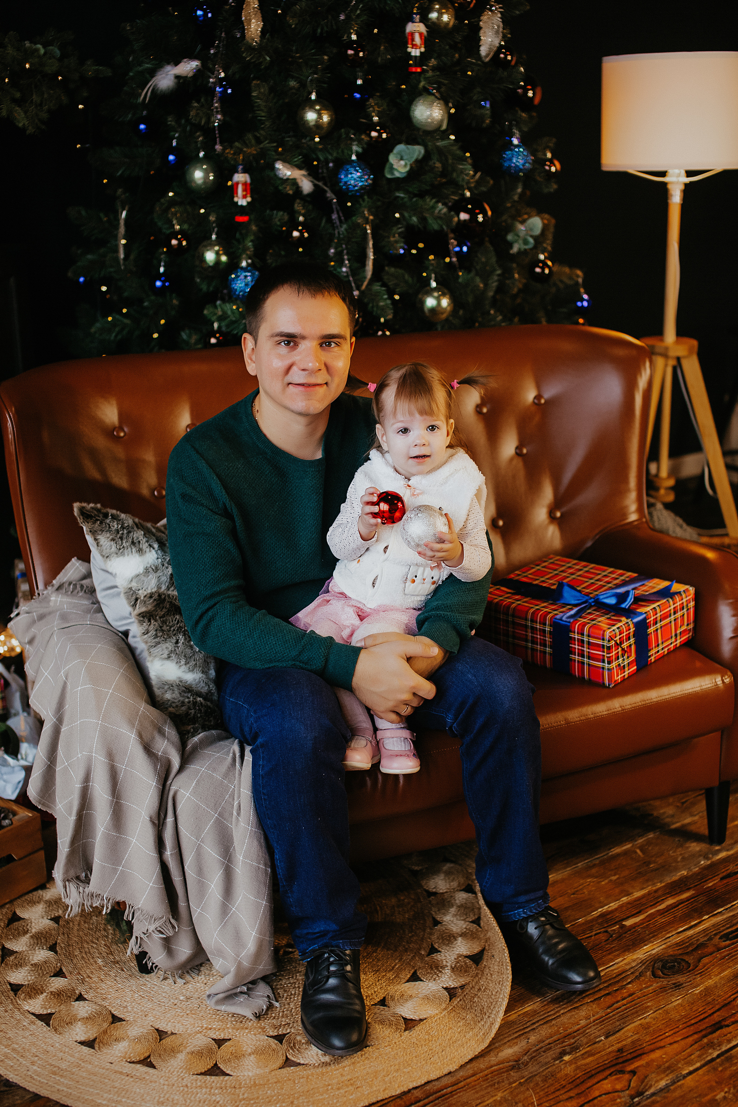 Новогодняя. Свадебный и семейный фотограф/видеограф в Краснодаре Наталья Осинская