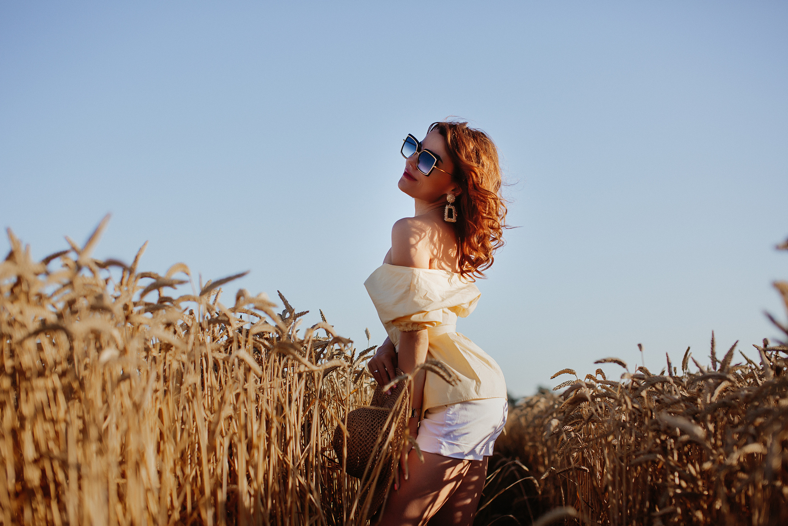 Пшеница. Свадебный и семейный фотограф/видеограф в Краснодаре Наталья Осинская