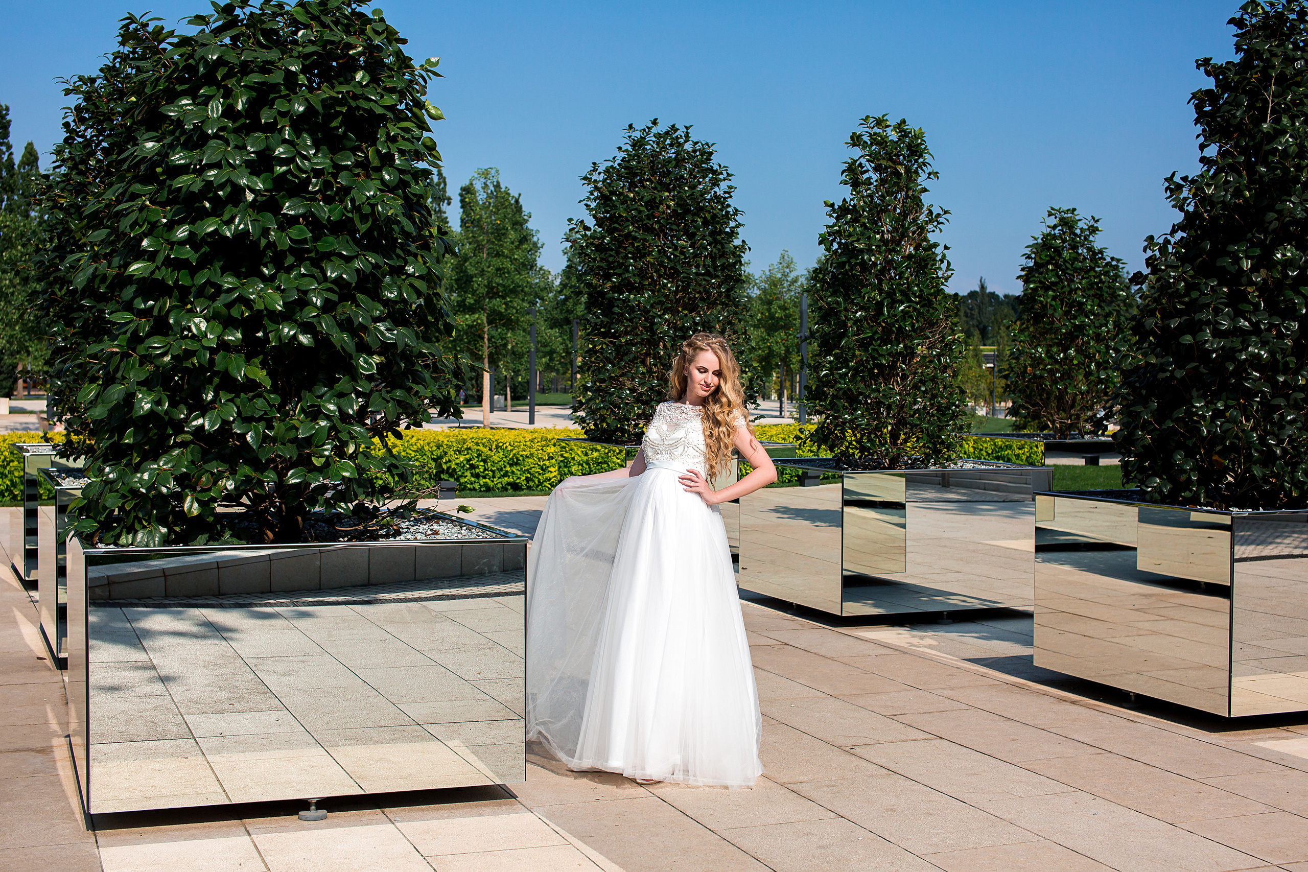 Прогулка. Свадебный и семейный фотограф/видеограф в Краснодаре Наталья Осинская