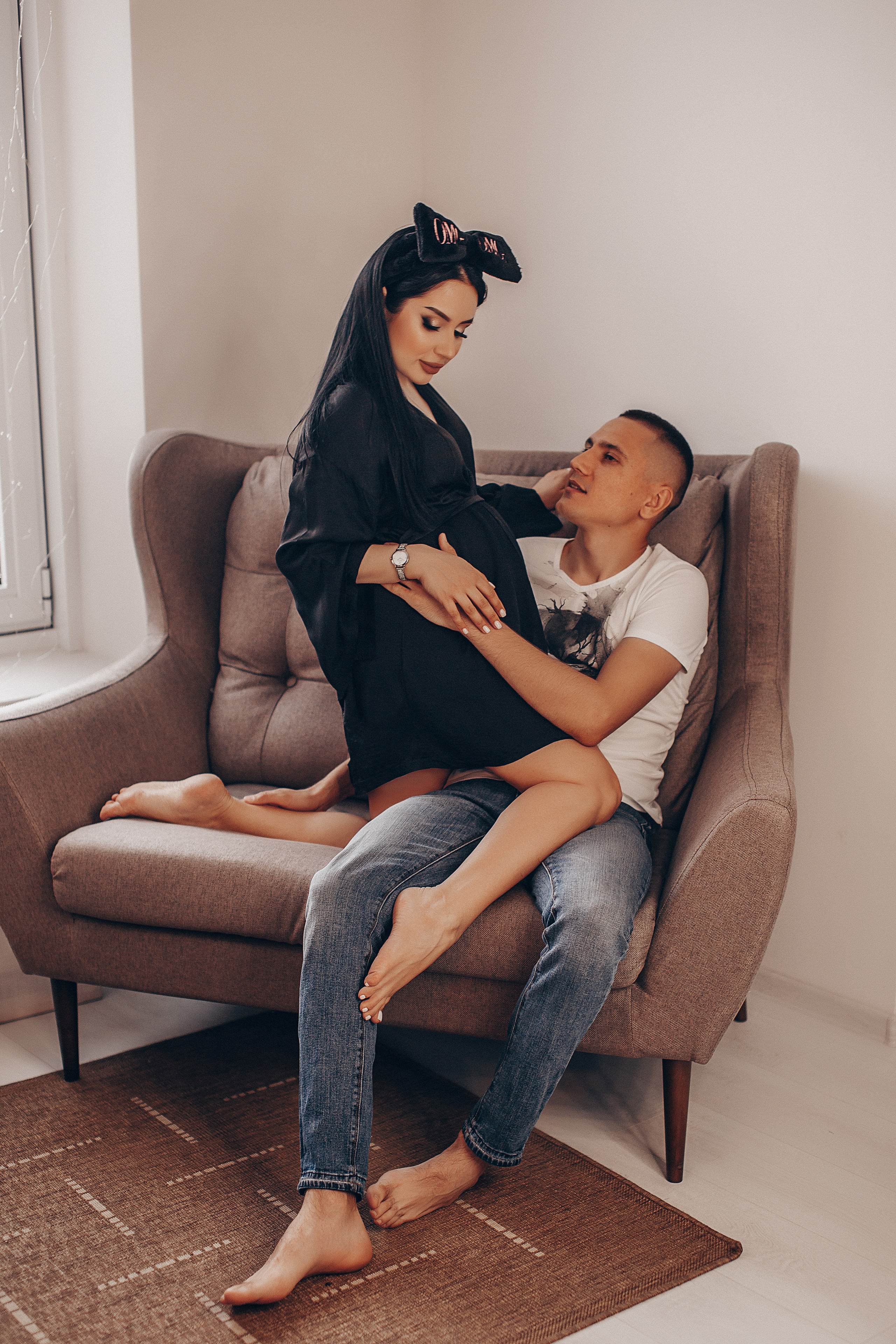 В ожидании. Свадебный и семейный фотограф/видеограф в Краснодаре Наталья Осинская