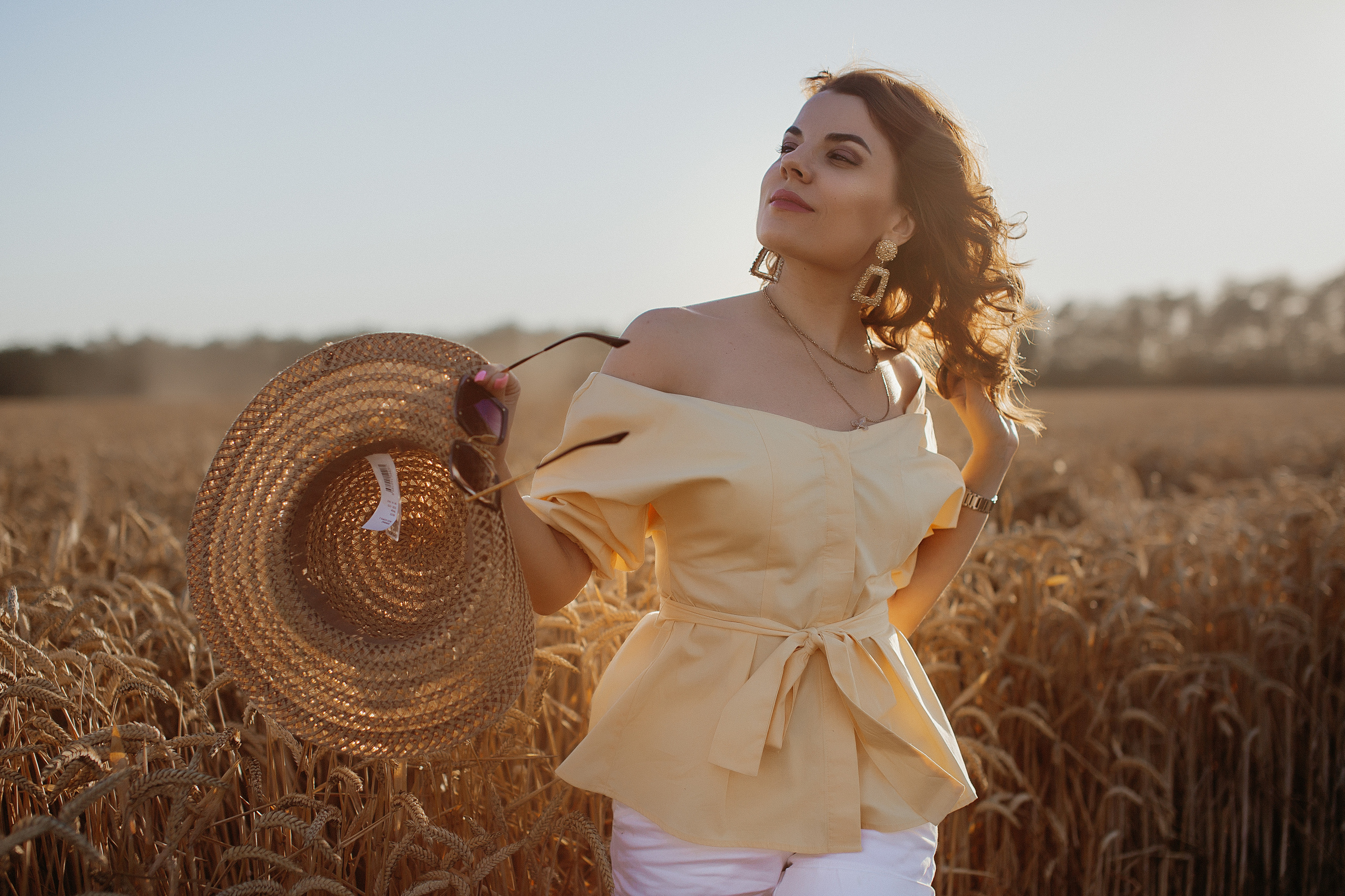 Пшеница. Свадебный и семейный фотограф/видеограф в Краснодаре Наталья Осинская