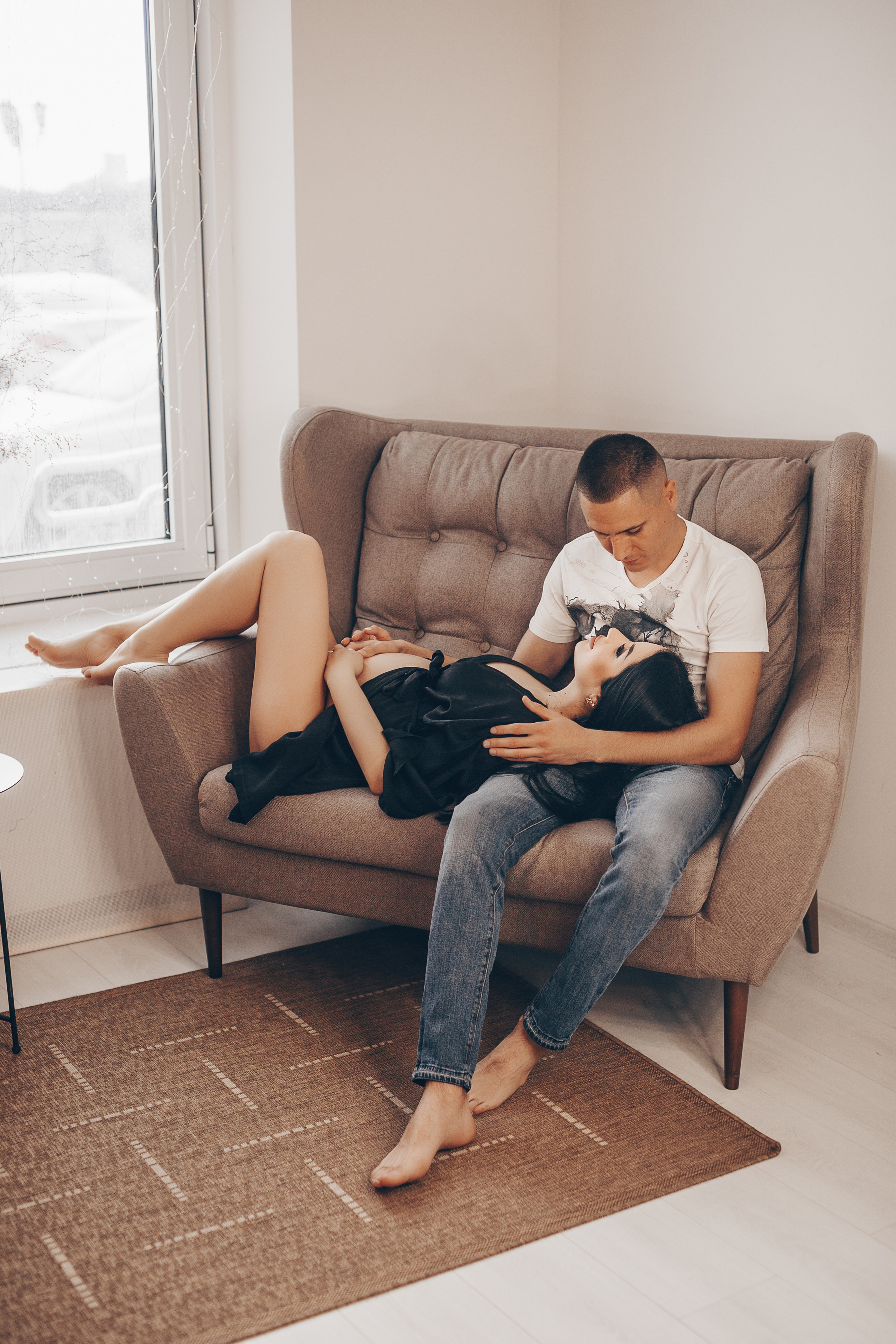 В ожидании. Свадебный и семейный фотограф/видеограф в Краснодаре Наталья Осинская