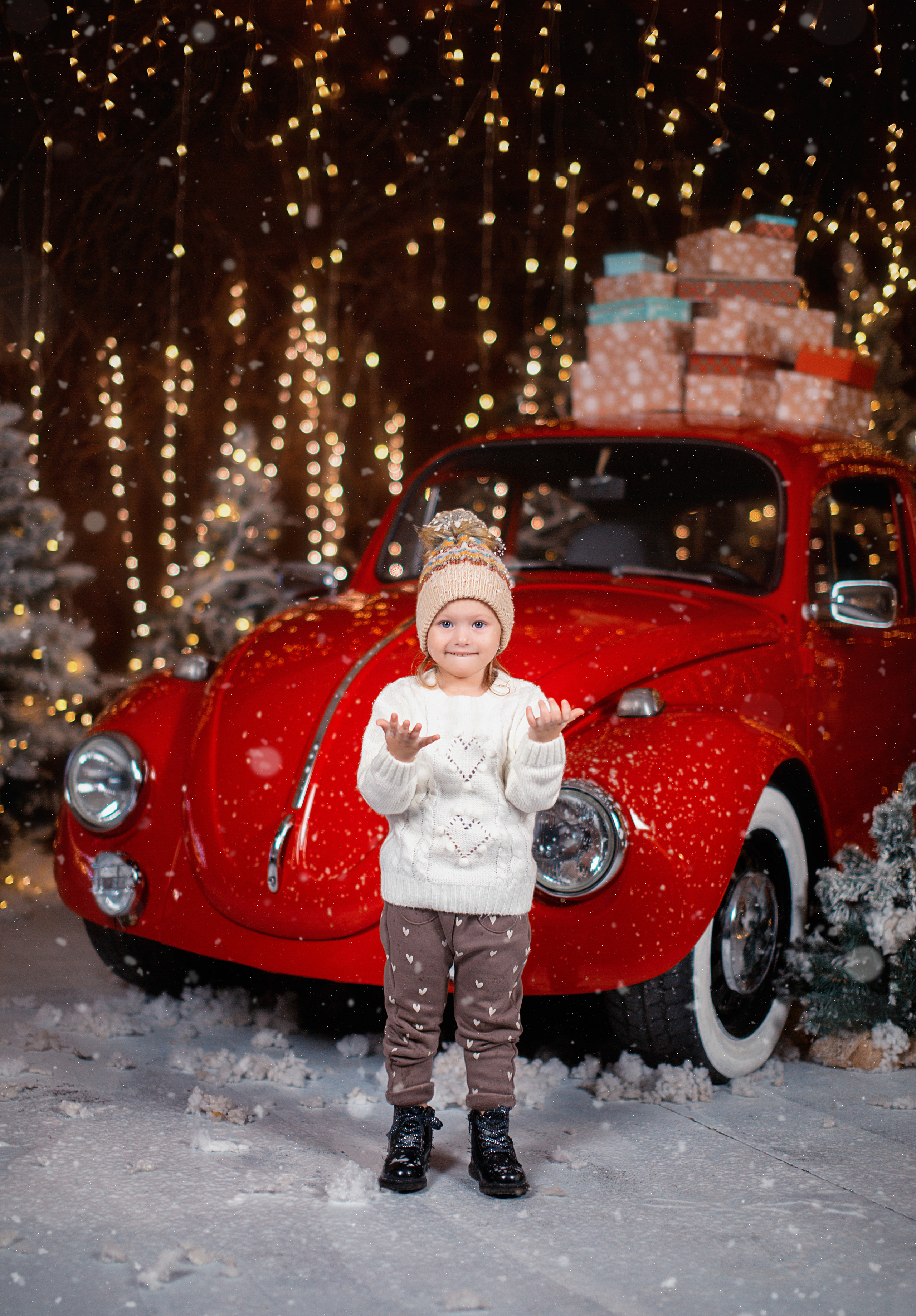 Новый год. Свадебный и семейный фотограф/видеограф в Краснодаре Наталья Осинская