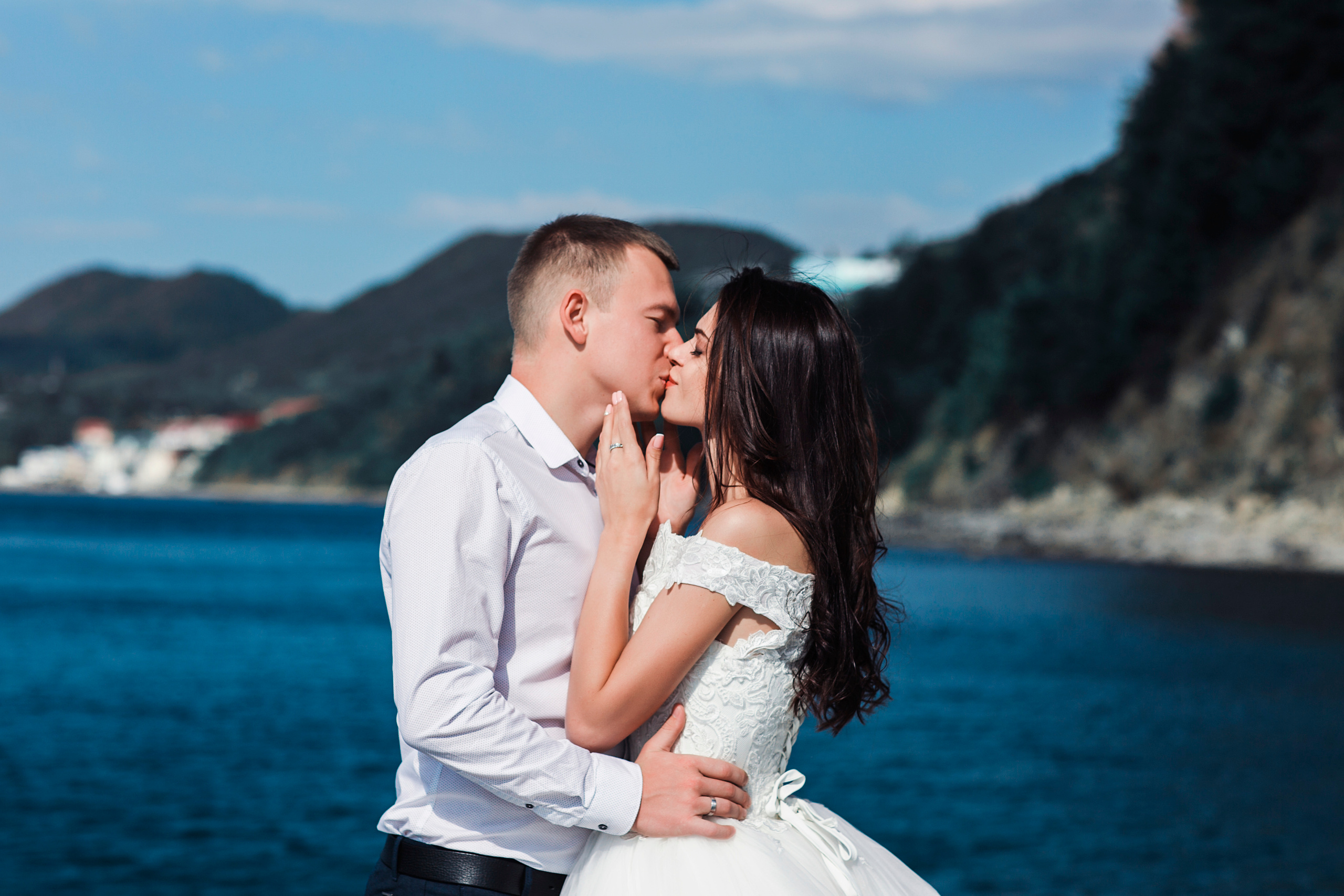 Небуг. Свадебный и семейный фотограф/видеограф в Краснодаре Наталья Осинская