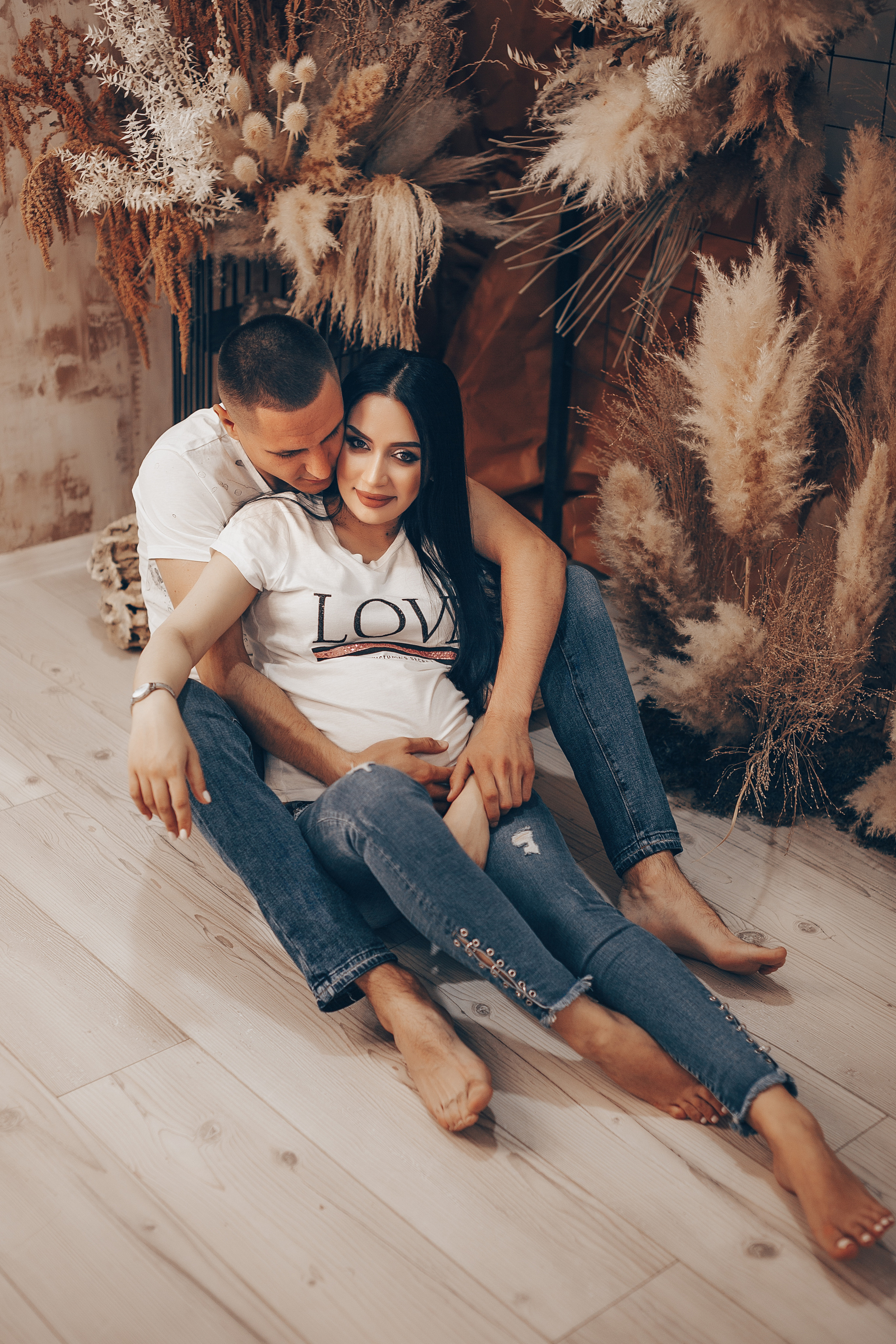 В ожидании. Свадебный и семейный фотограф/видеограф в Краснодаре Наталья Осинская