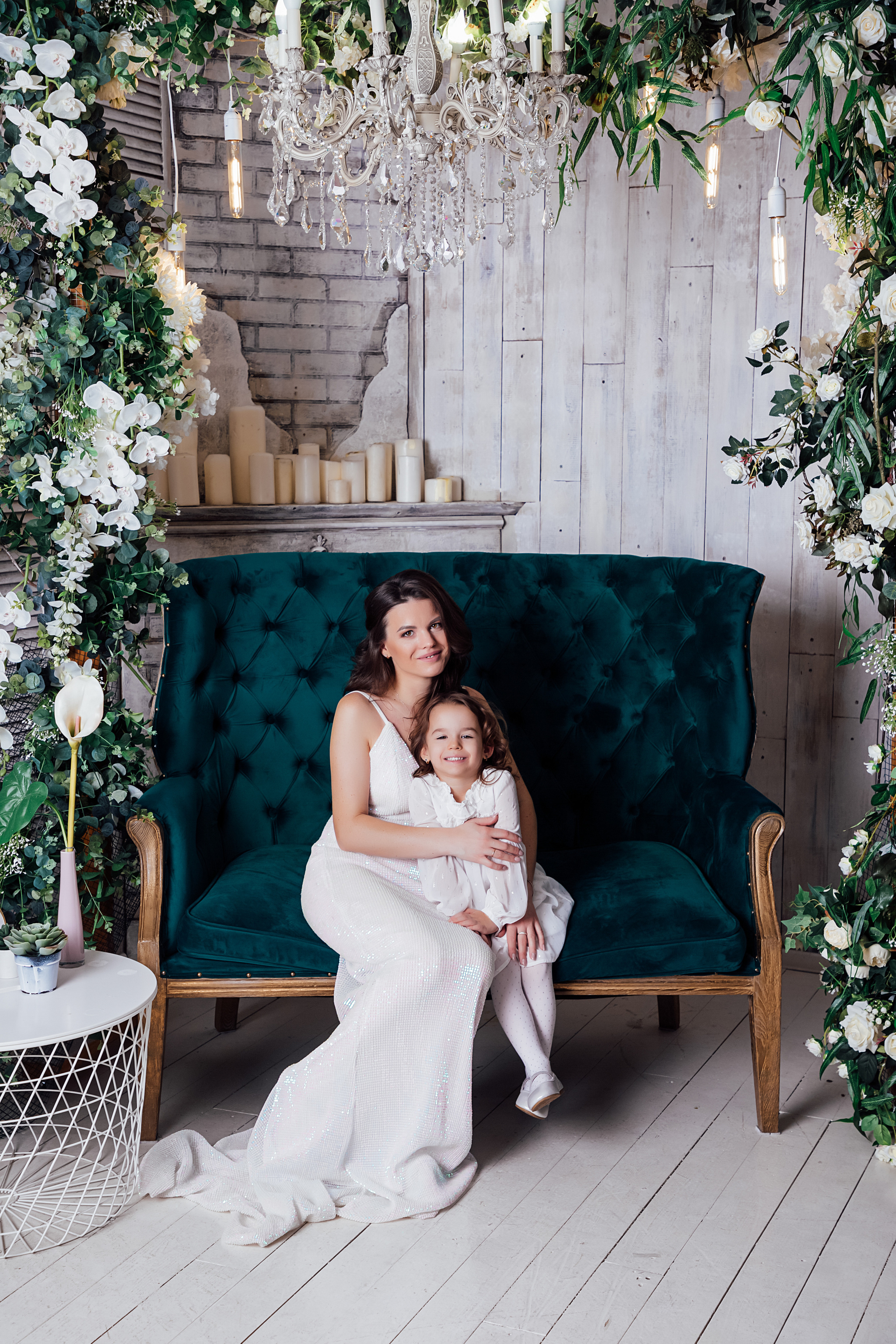 Новогодняя. Свадебный и семейный фотограф/видеограф в Краснодаре Наталья Осинская