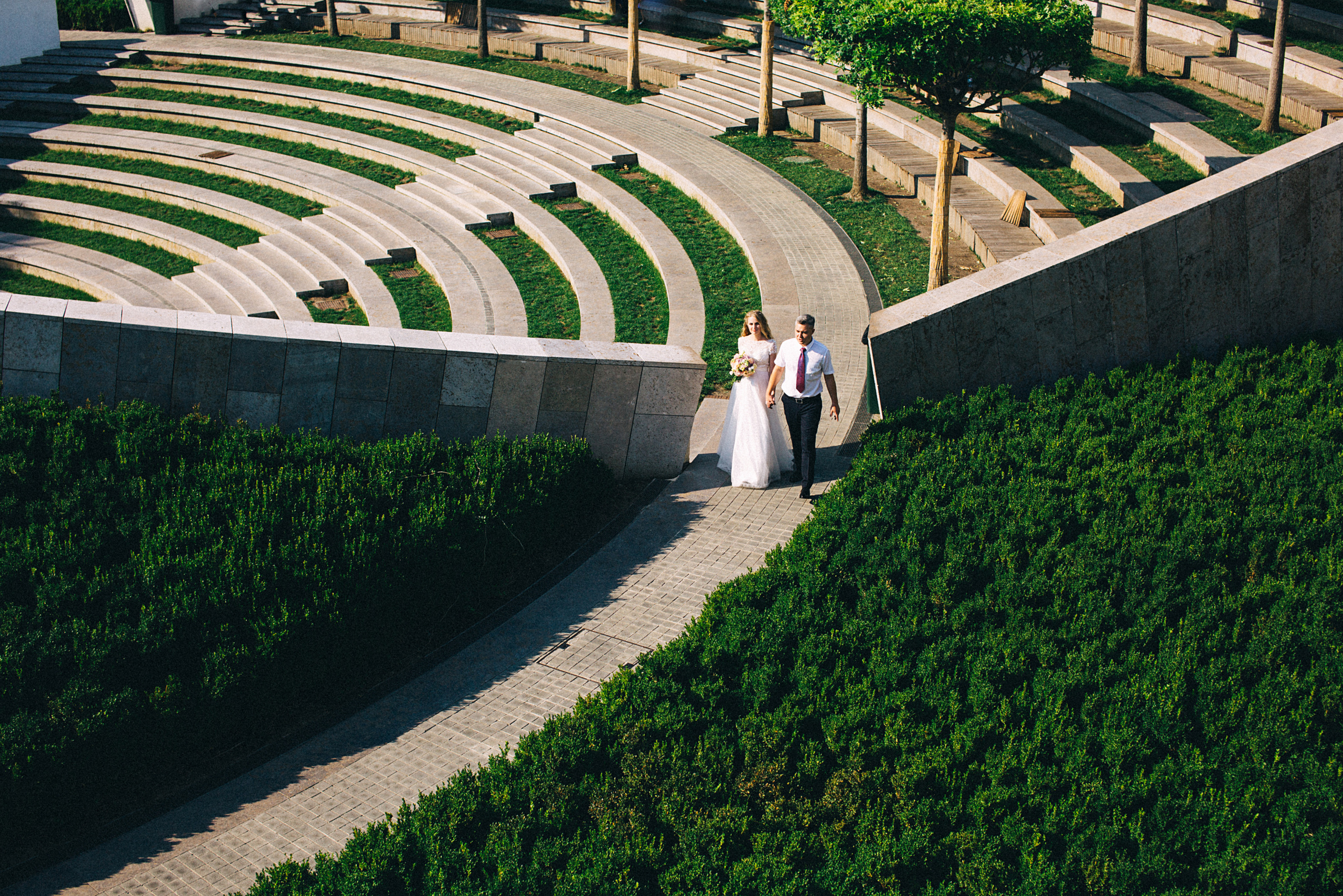 Прогулка. Свадебный и семейный фотограф/видеограф в Краснодаре Наталья Осинская