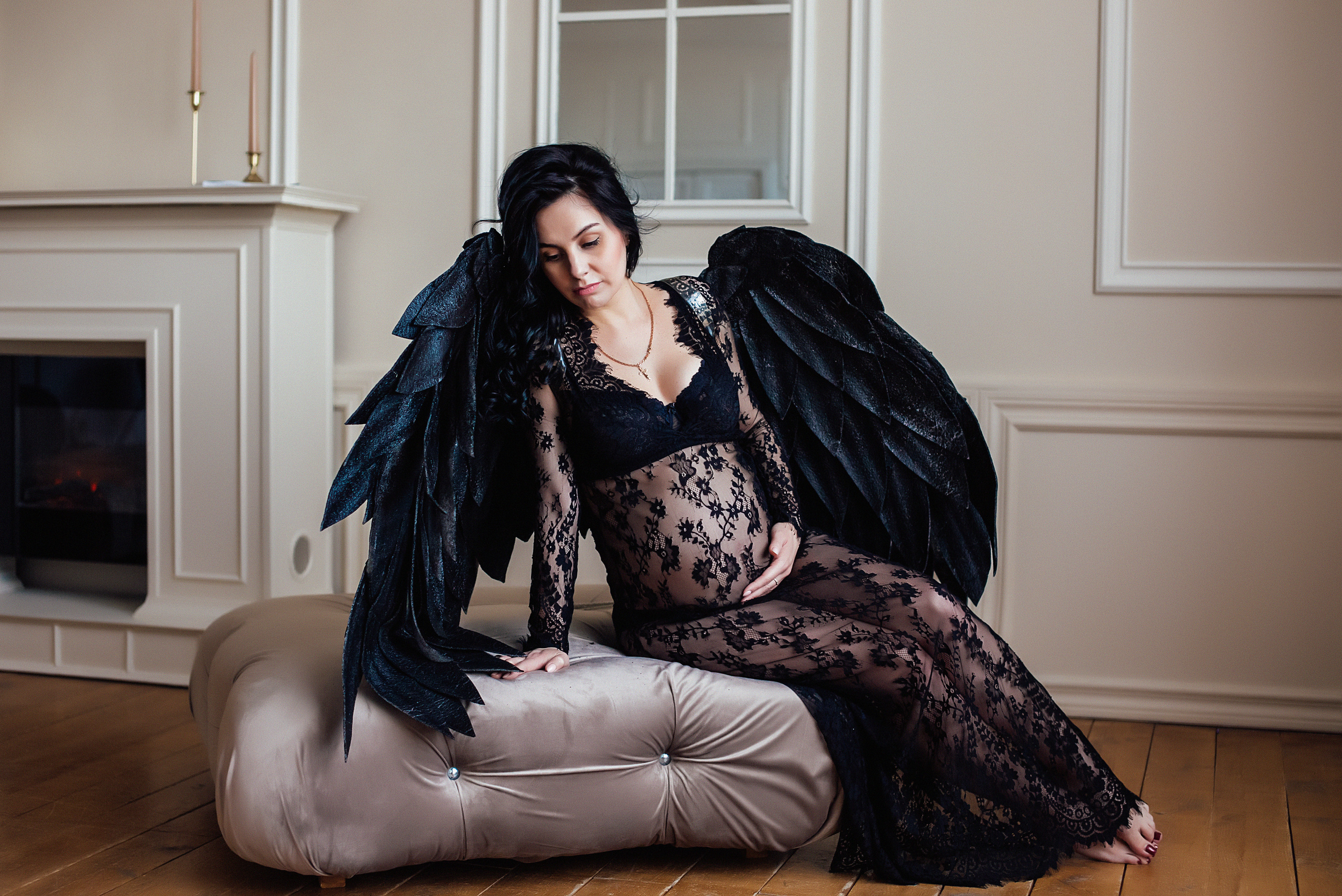 Ангел. Свадебный и семейный фотограф/видеограф в Краснодаре Наталья Осинская