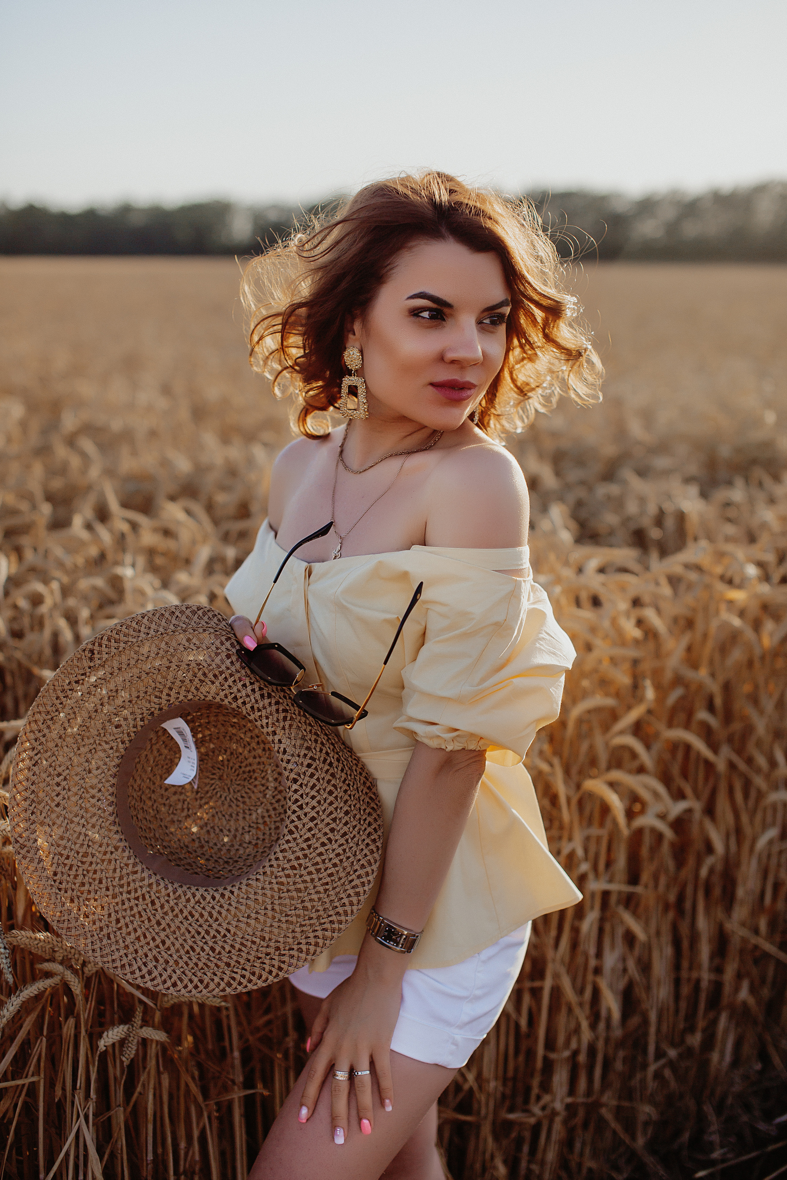 Пшеница. Свадебный и семейный фотограф/видеограф в Краснодаре Наталья Осинская