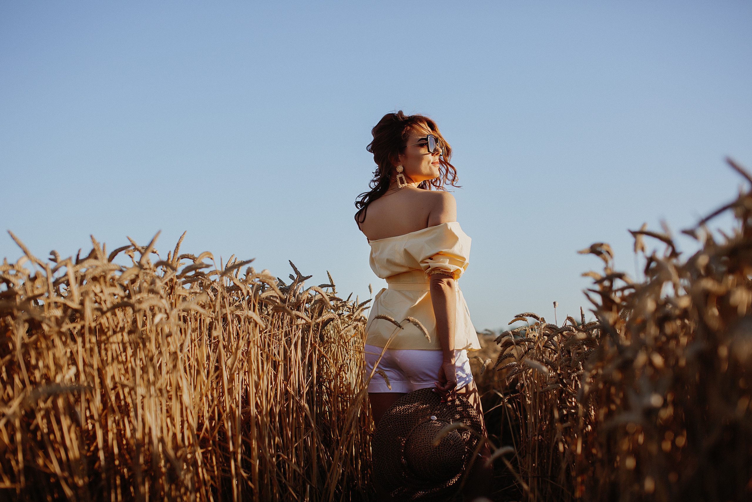 Пшеница. Свадебный и семейный фотограф/видеограф в Краснодаре Наталья Осинская