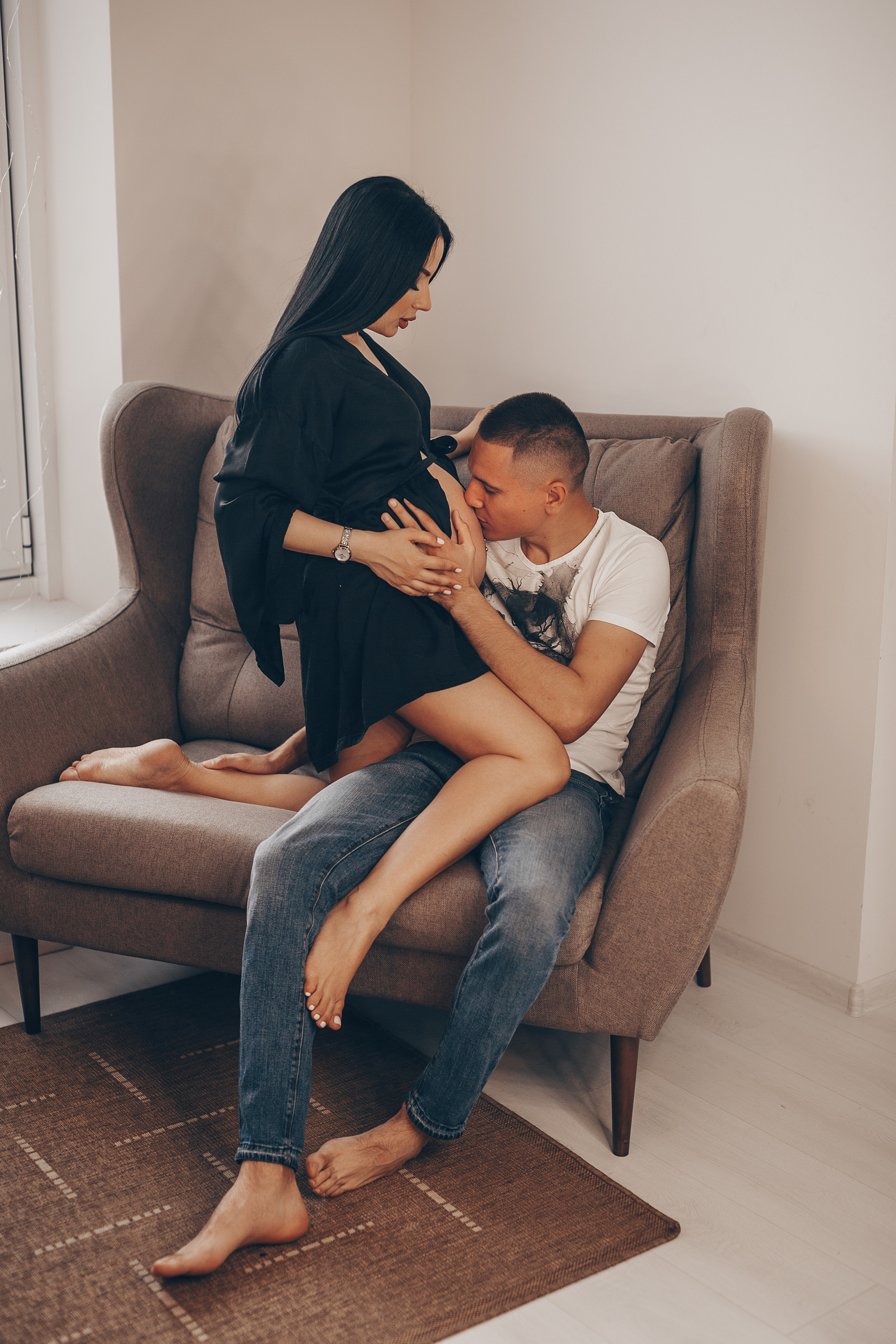 В ожидании. Свадебный и семейный фотограф/видеограф в Краснодаре Наталья Осинская