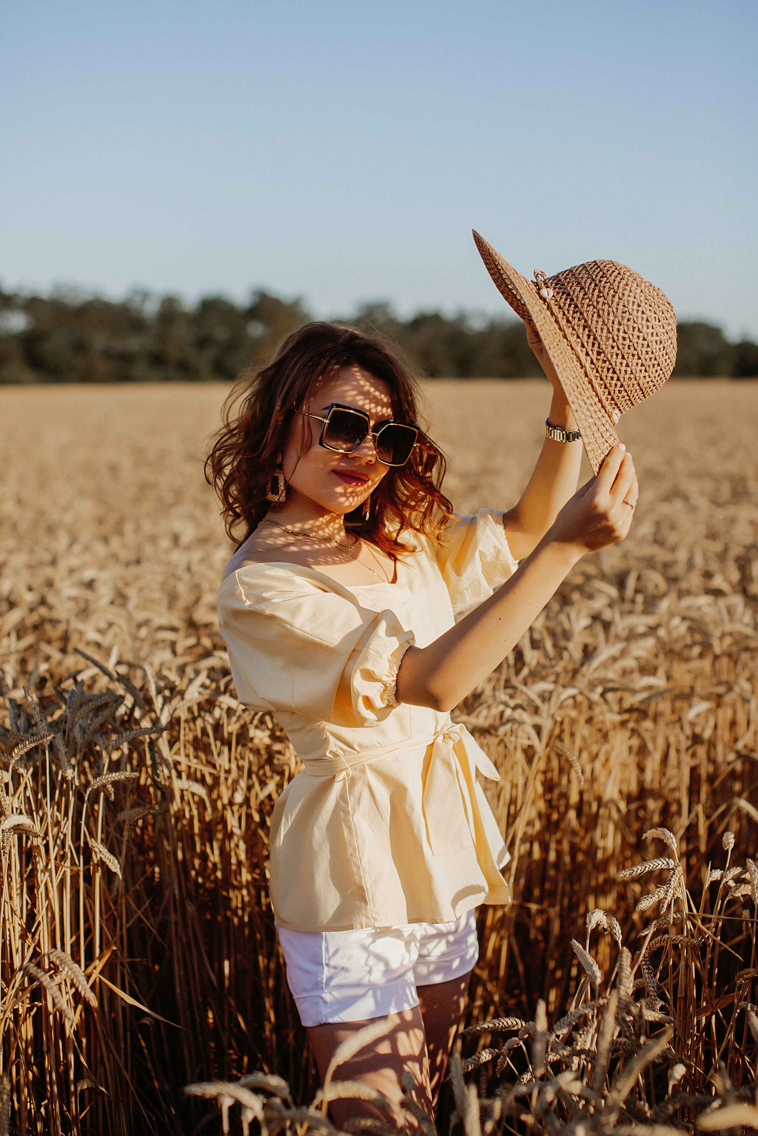 Пшеница. Свадебный и семейный фотограф/видеограф в Краснодаре Наталья Осинская