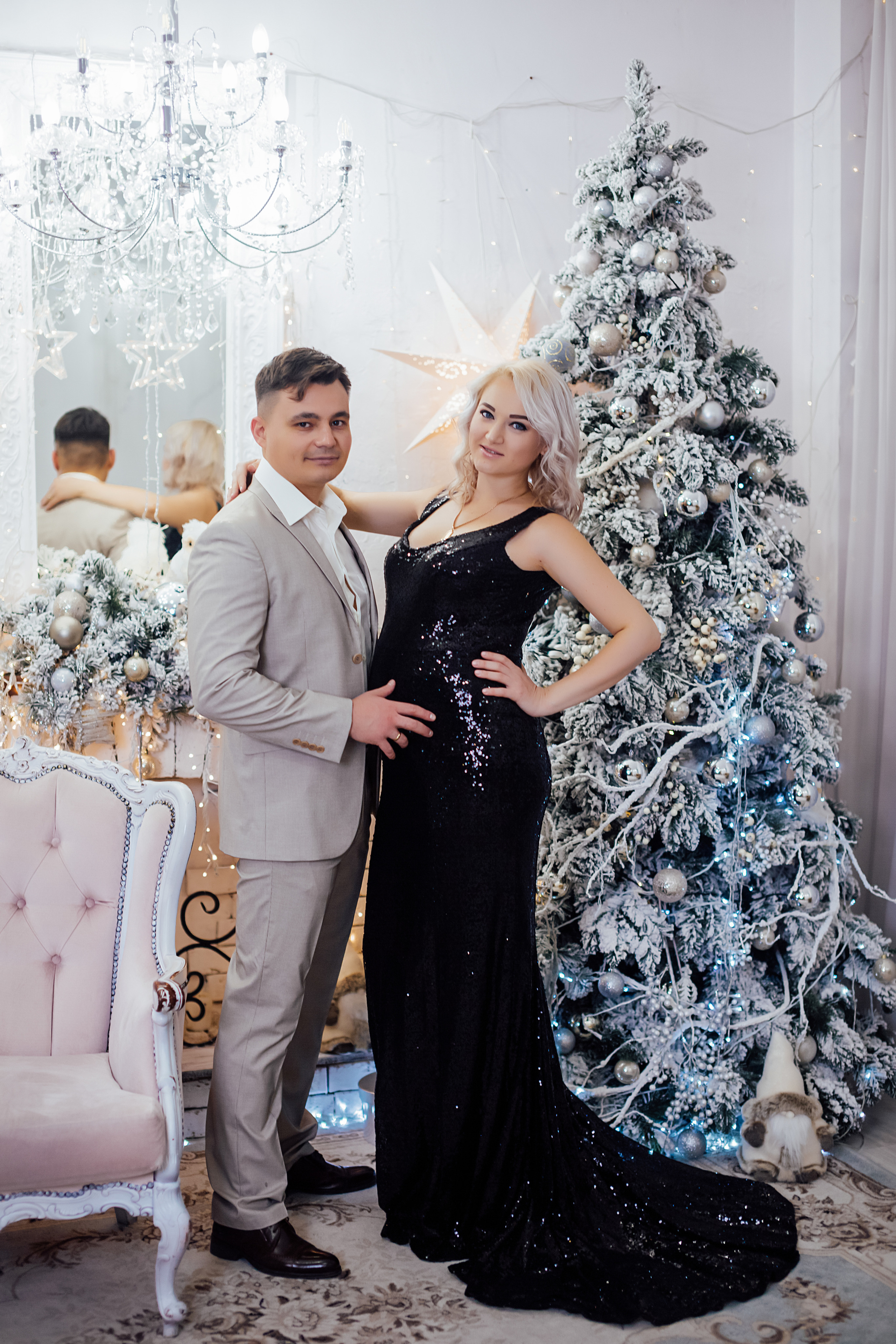 Новогодняя. Свадебный и семейный фотограф/видеограф в Краснодаре Наталья Осинская