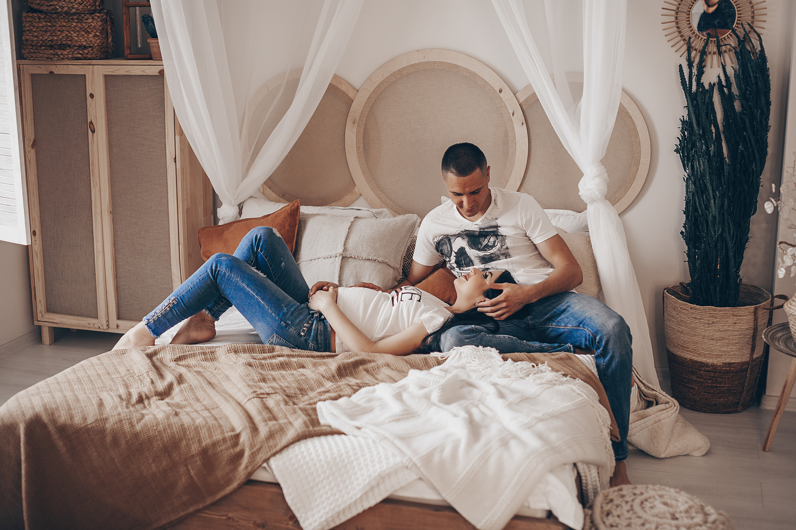 В ожидании. Свадебный и семейный фотограф/видеограф в Краснодаре Наталья Осинская