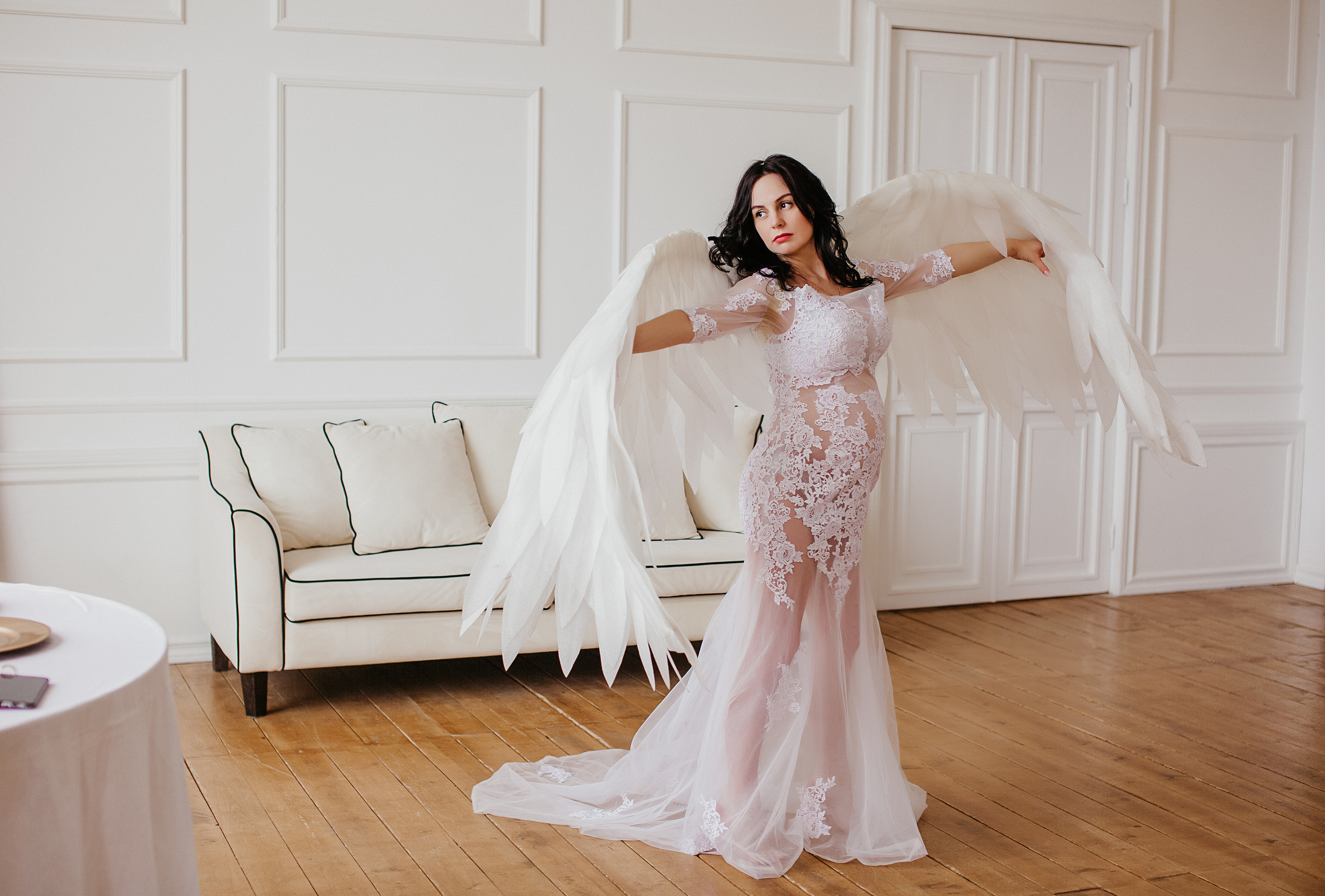 Ангел. Свадебный и семейный фотограф/видеограф в Краснодаре Наталья Осинская