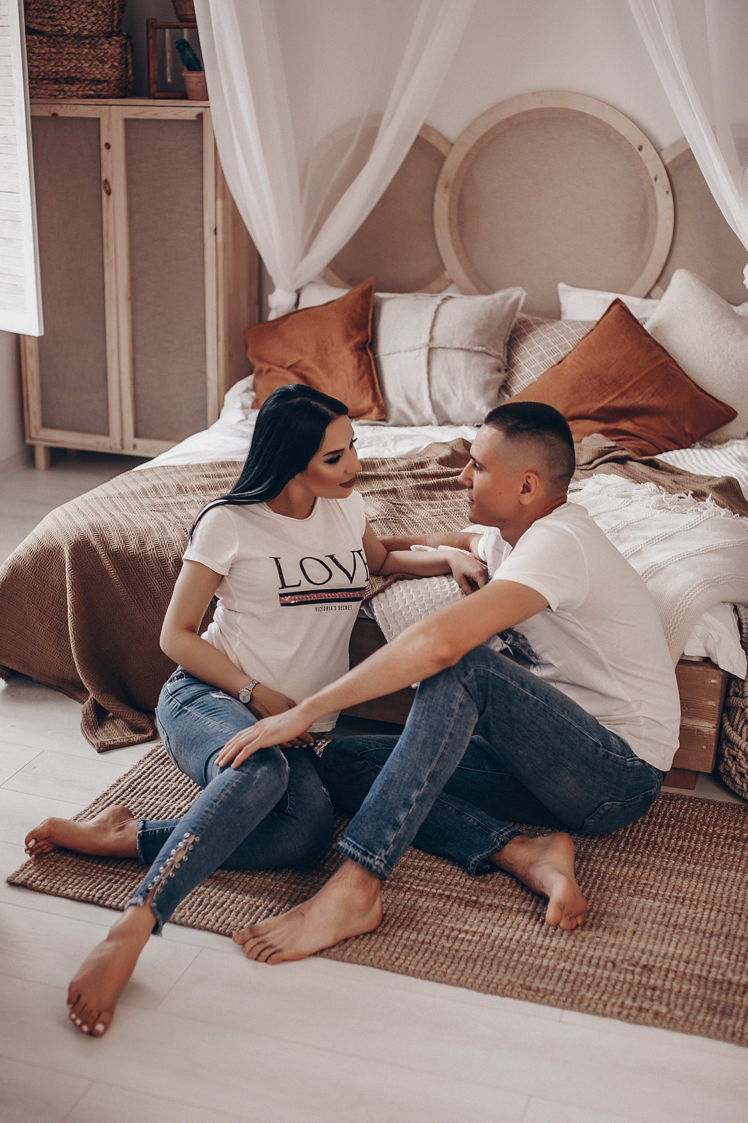 В ожидании. Свадебный и семейный фотограф/видеограф в Краснодаре Наталья Осинская