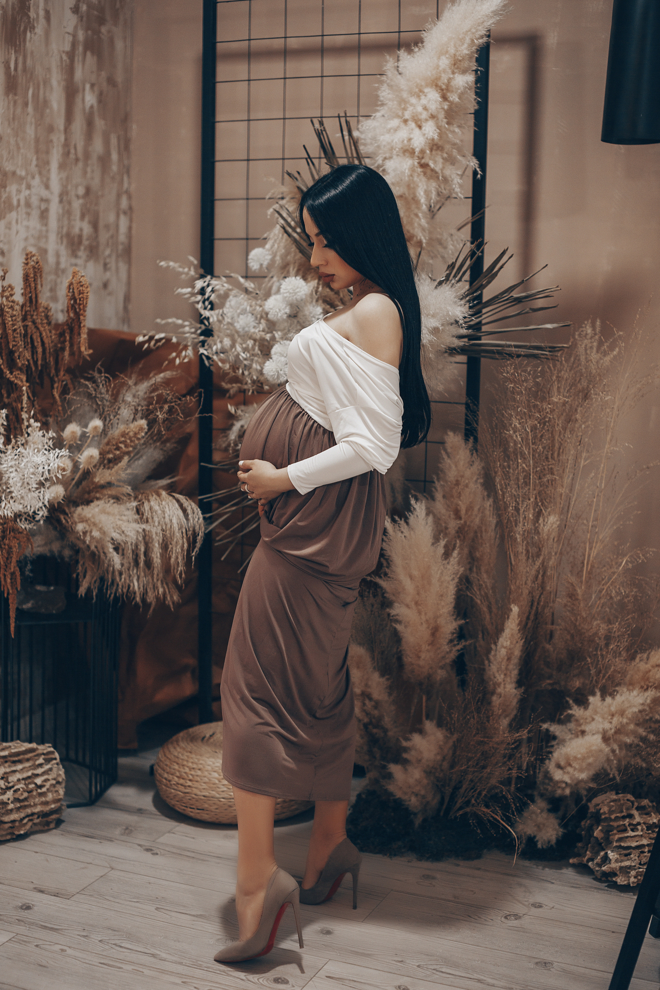 В ожидании. Свадебный и семейный фотограф/видеограф в Краснодаре Наталья Осинская