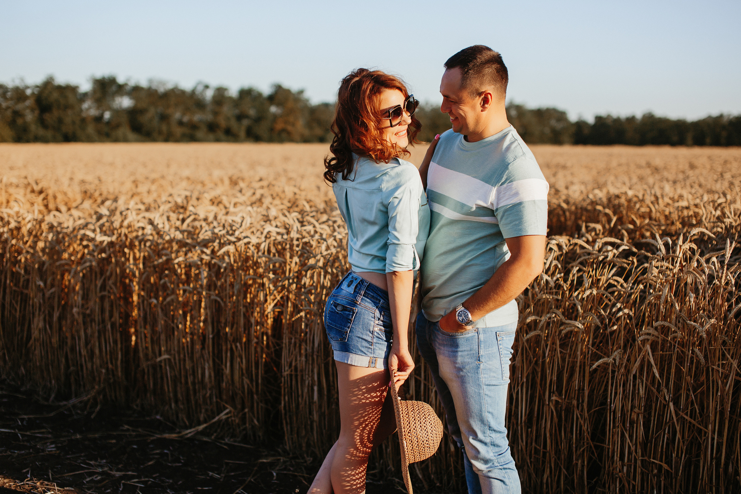 Пшеница. Свадебный и семейный фотограф/видеограф в Краснодаре Наталья Осинская