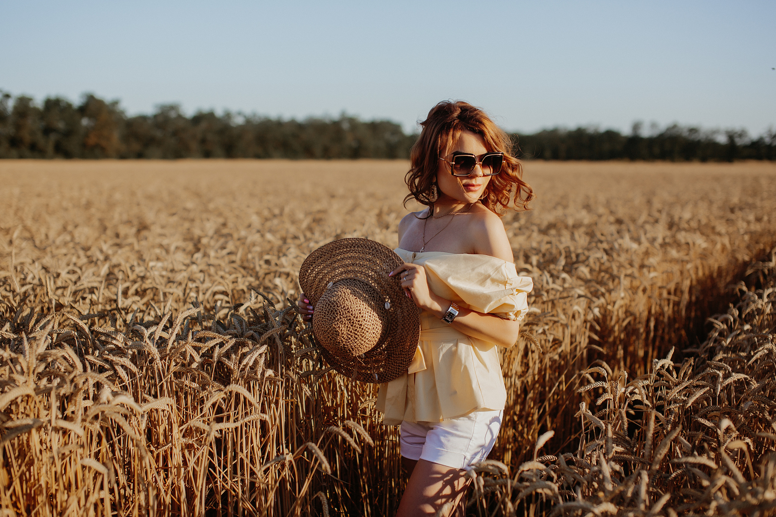 Пшеница. Свадебный и семейный фотограф/видеограф в Краснодаре Наталья Осинская