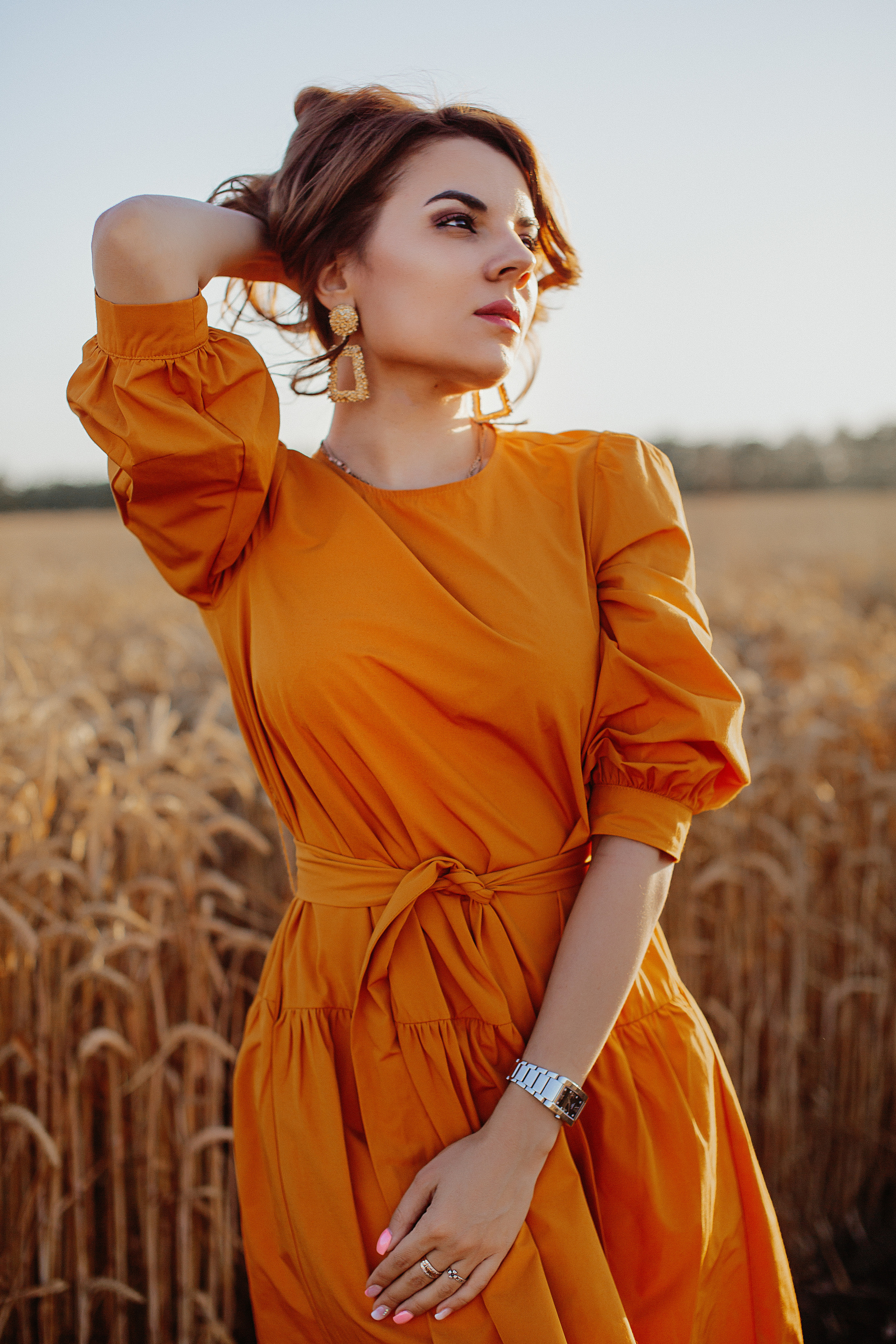 Пшеница. Свадебный и семейный фотограф/видеограф в Краснодаре Наталья Осинская