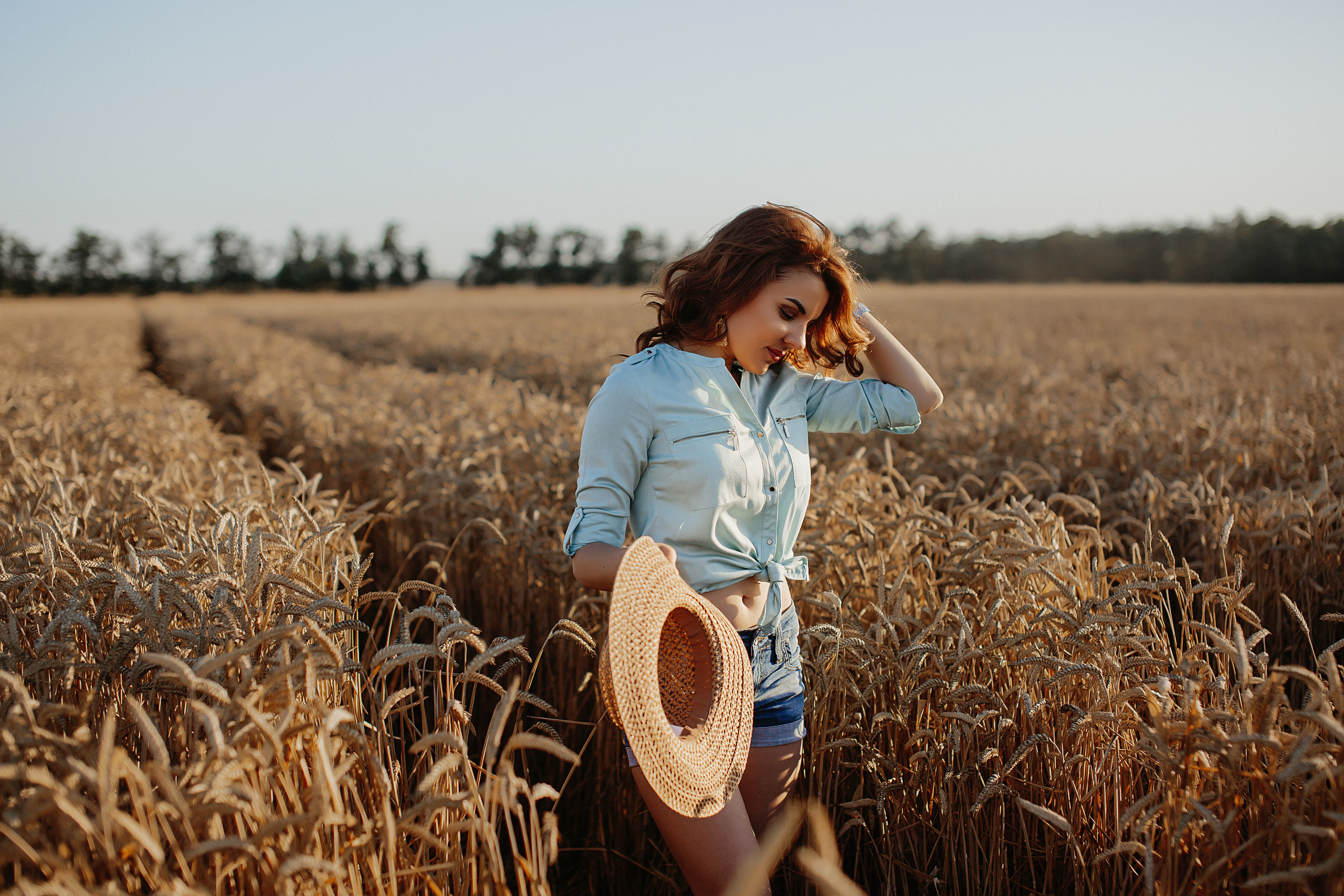 Пшеница. Свадебный и семейный фотограф/видеограф в Краснодаре Наталья Осинская