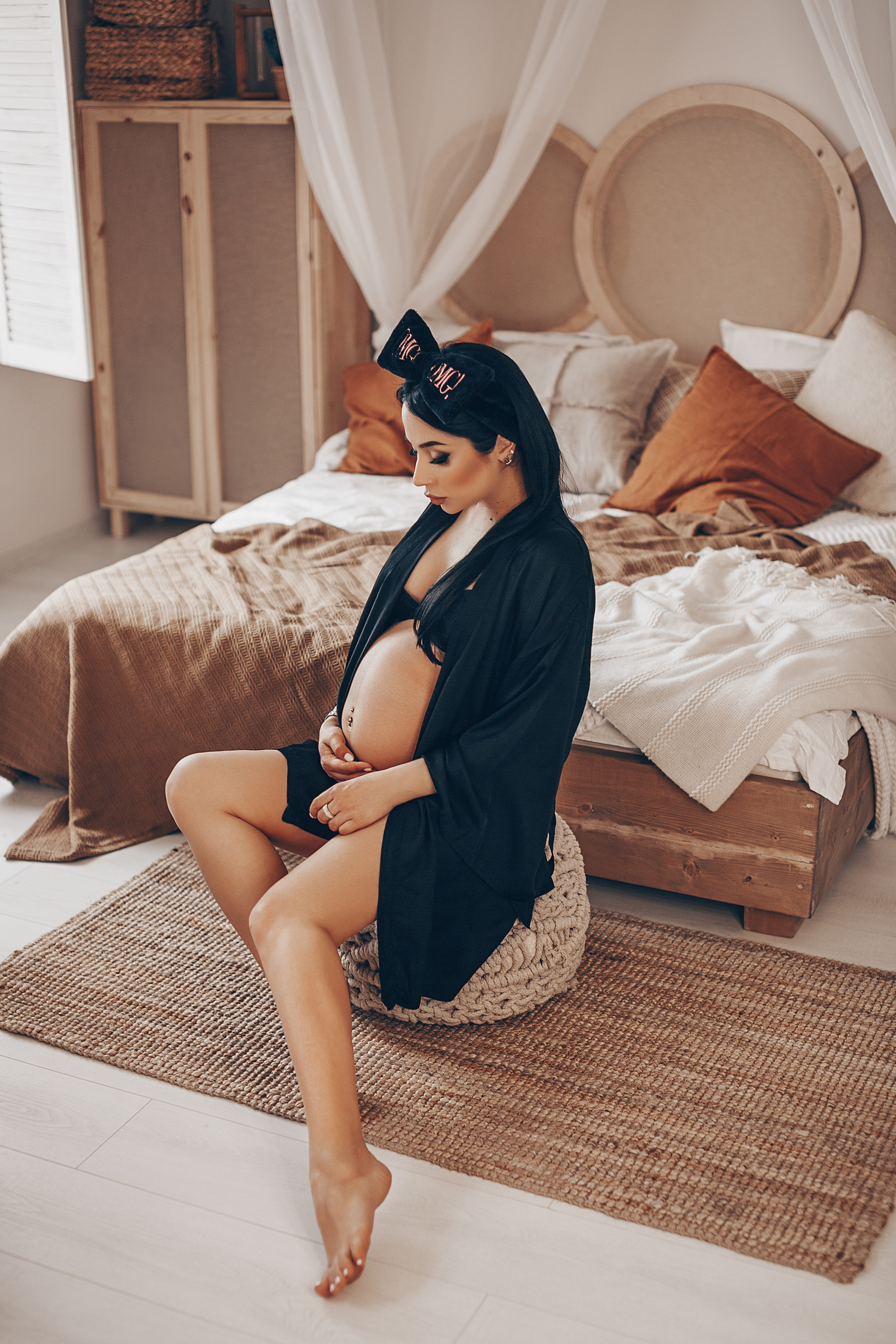 В ожидании. Свадебный и семейный фотограф/видеограф в Краснодаре Наталья Осинская