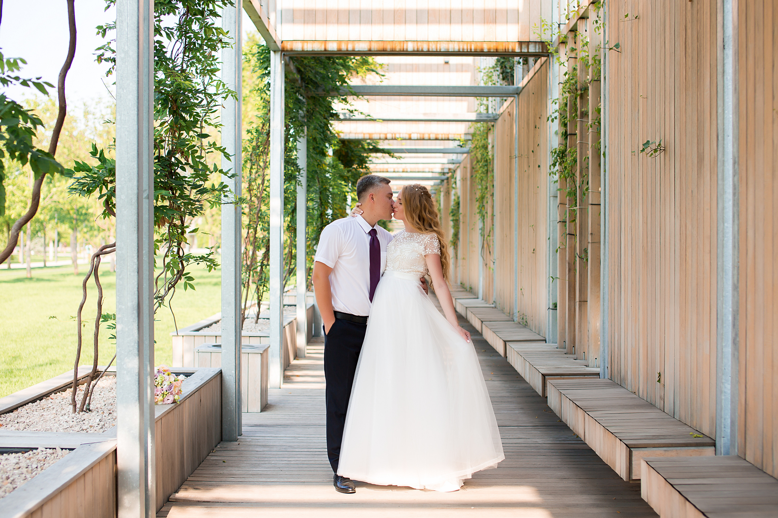 Прогулка. Свадебный и семейный фотограф/видеограф в Краснодаре Наталья Осинская