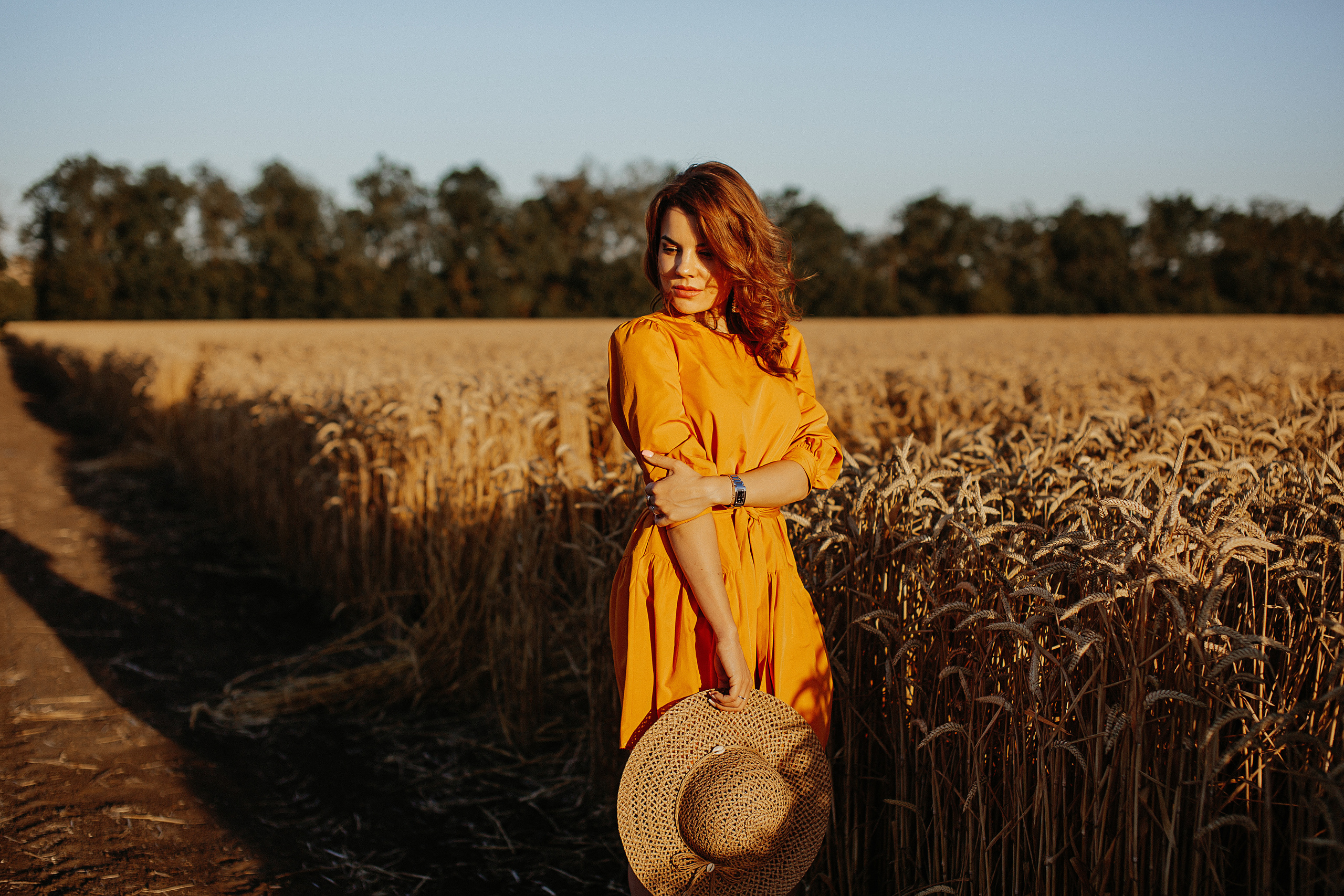 Пшеница. Свадебный и семейный фотограф/видеограф в Краснодаре Наталья Осинская