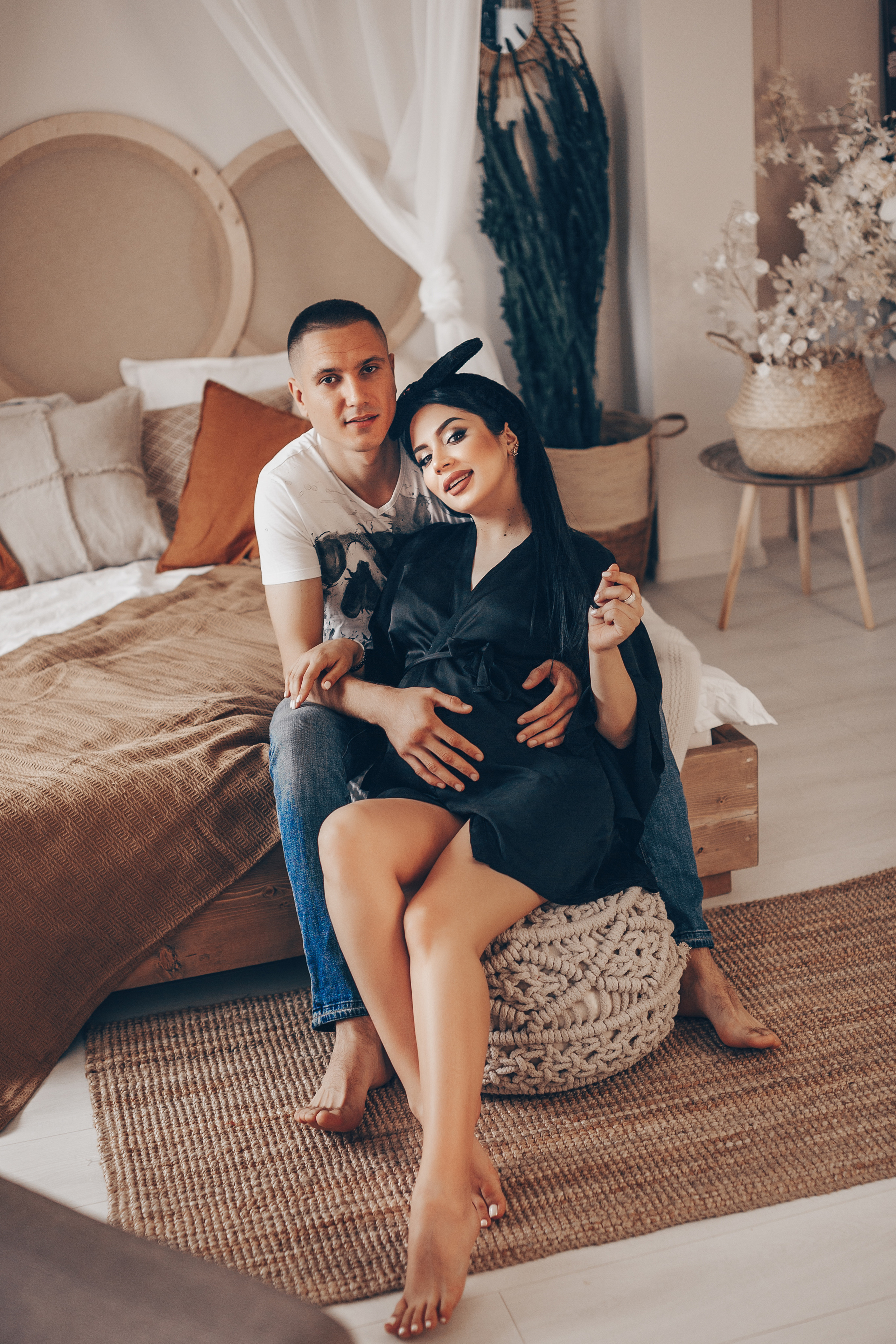 В ожидании. Свадебный и семейный фотограф/видеограф в Краснодаре Наталья Осинская