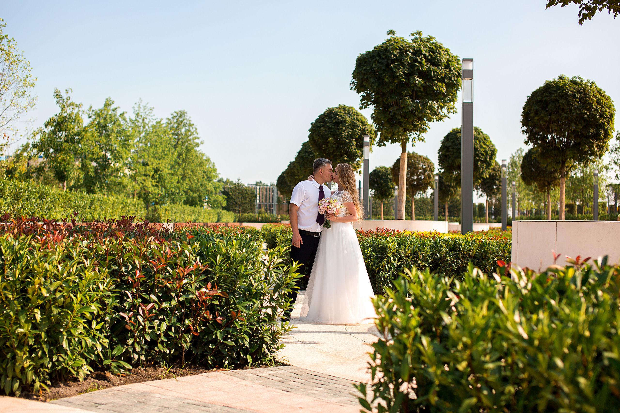 Прогулка. Свадебный и семейный фотограф/видеограф в Краснодаре Наталья Осинская
