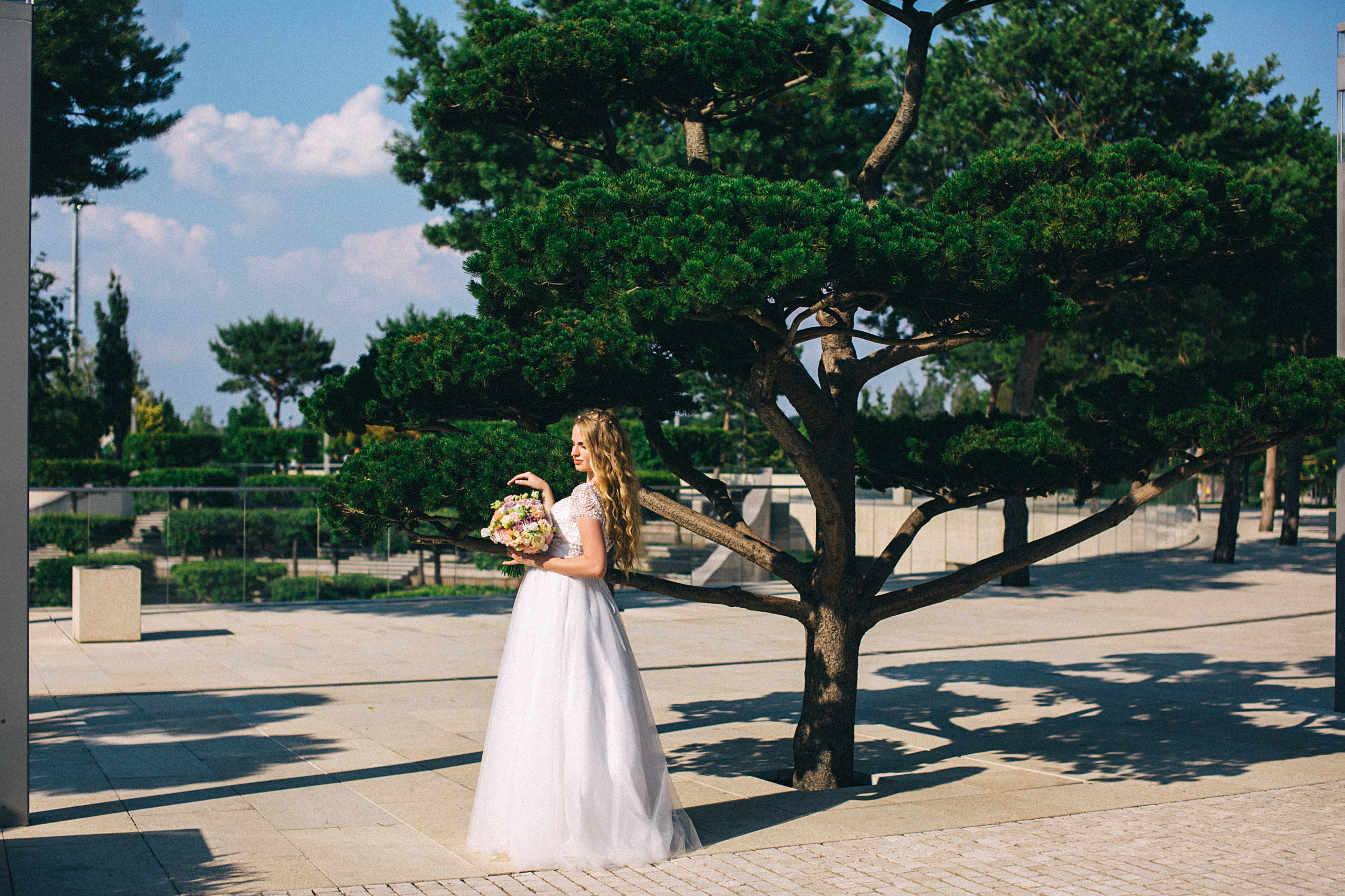 Прогулка. Свадебный и семейный фотограф/видеограф в Краснодаре Наталья Осинская