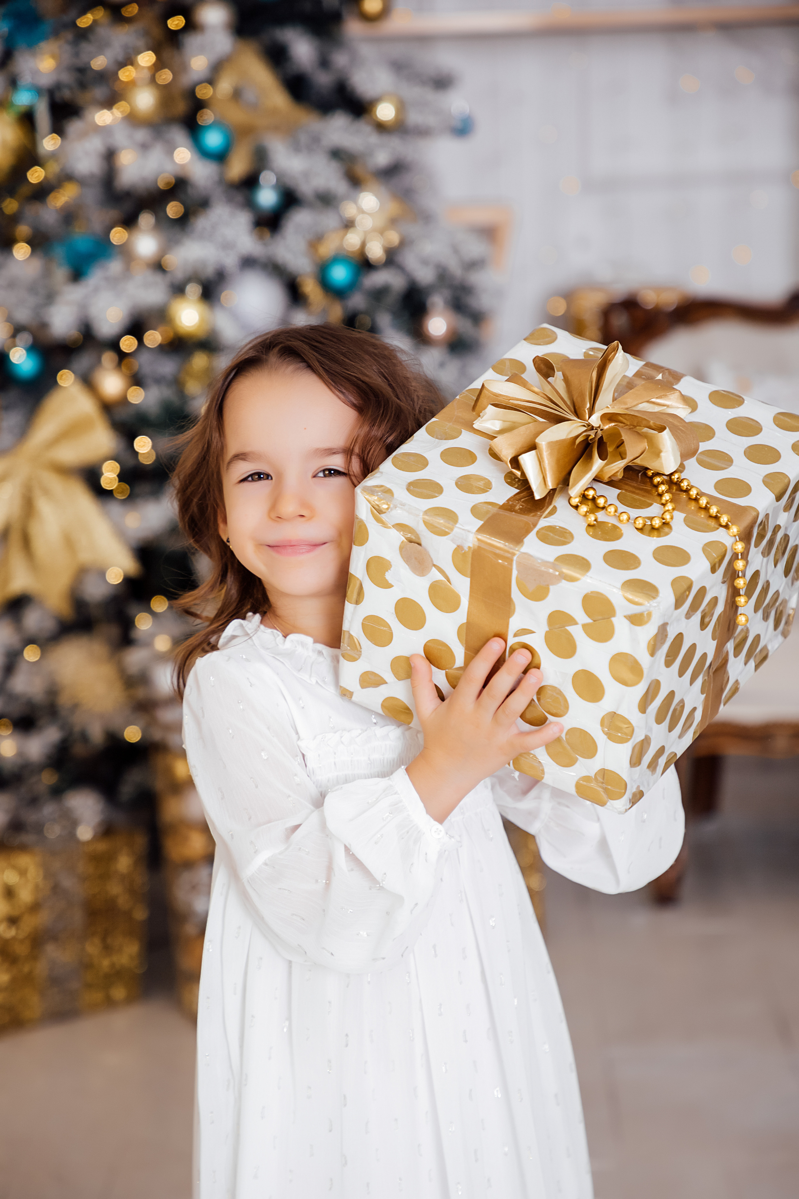 Новогодняя. Свадебный и семейный фотограф/видеограф в Краснодаре Наталья Осинская