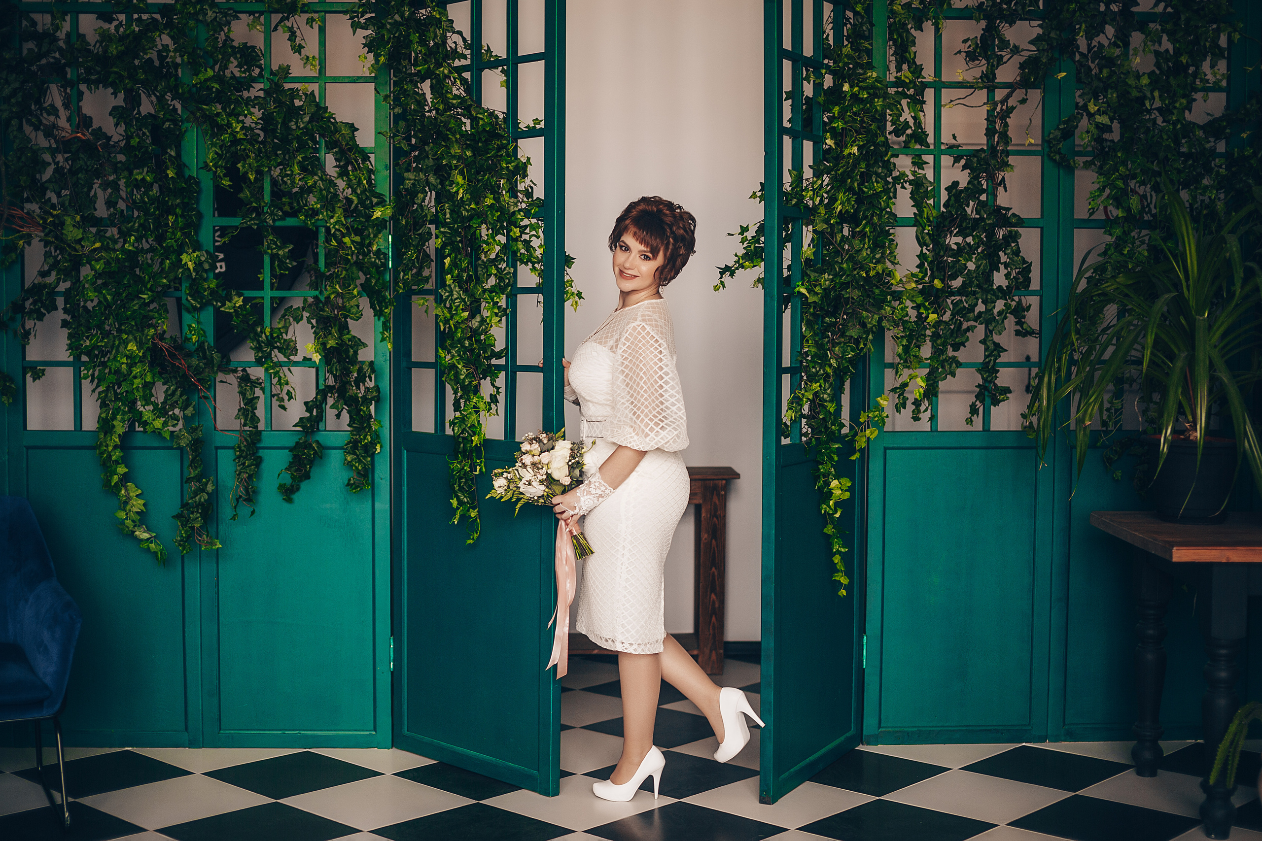 Студия. Свадебный и семейный фотограф/видеограф в Краснодаре Наталья Осинская