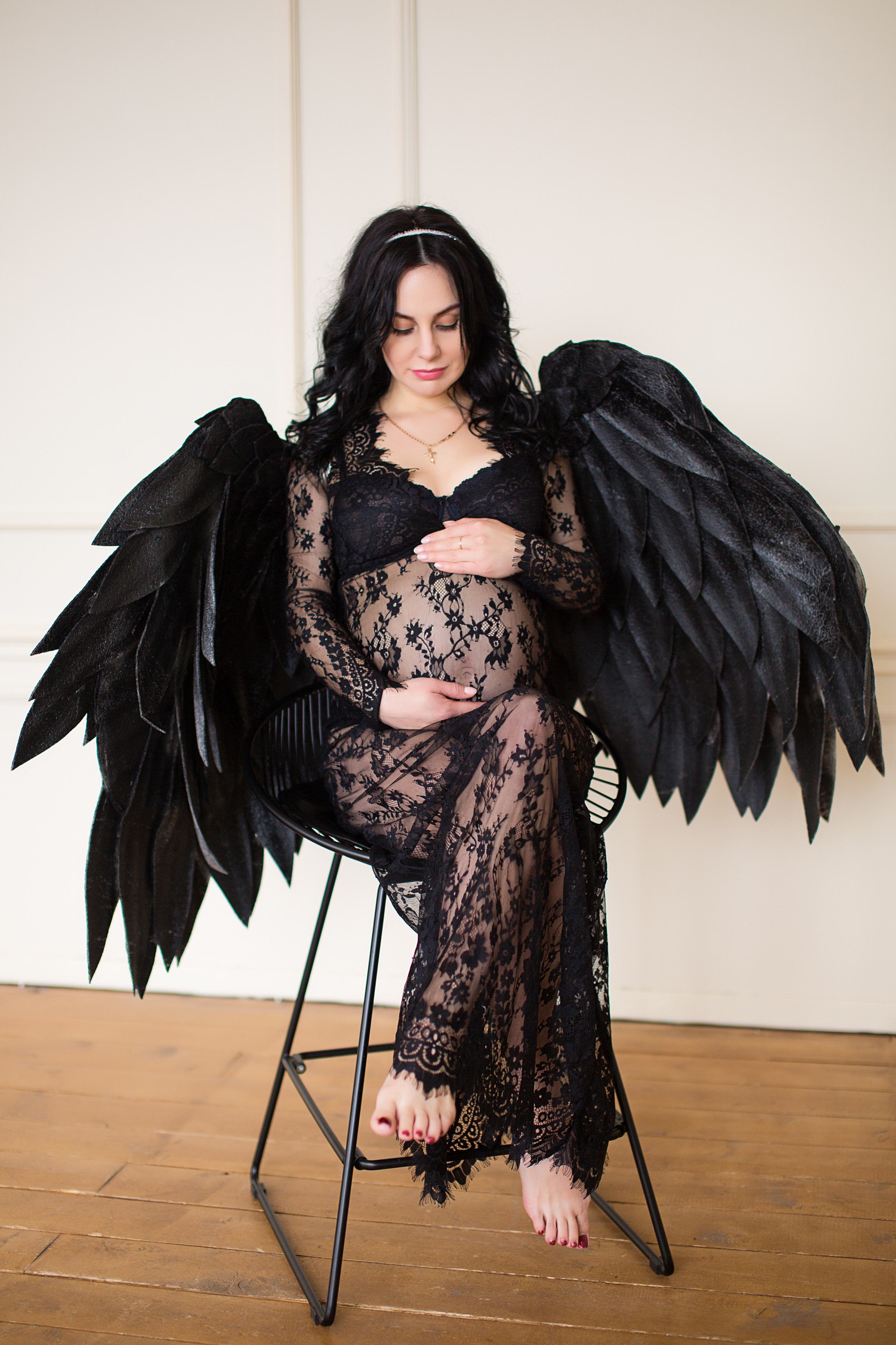 Ангел. Свадебный и семейный фотограф/видеограф в Краснодаре Наталья Осинская