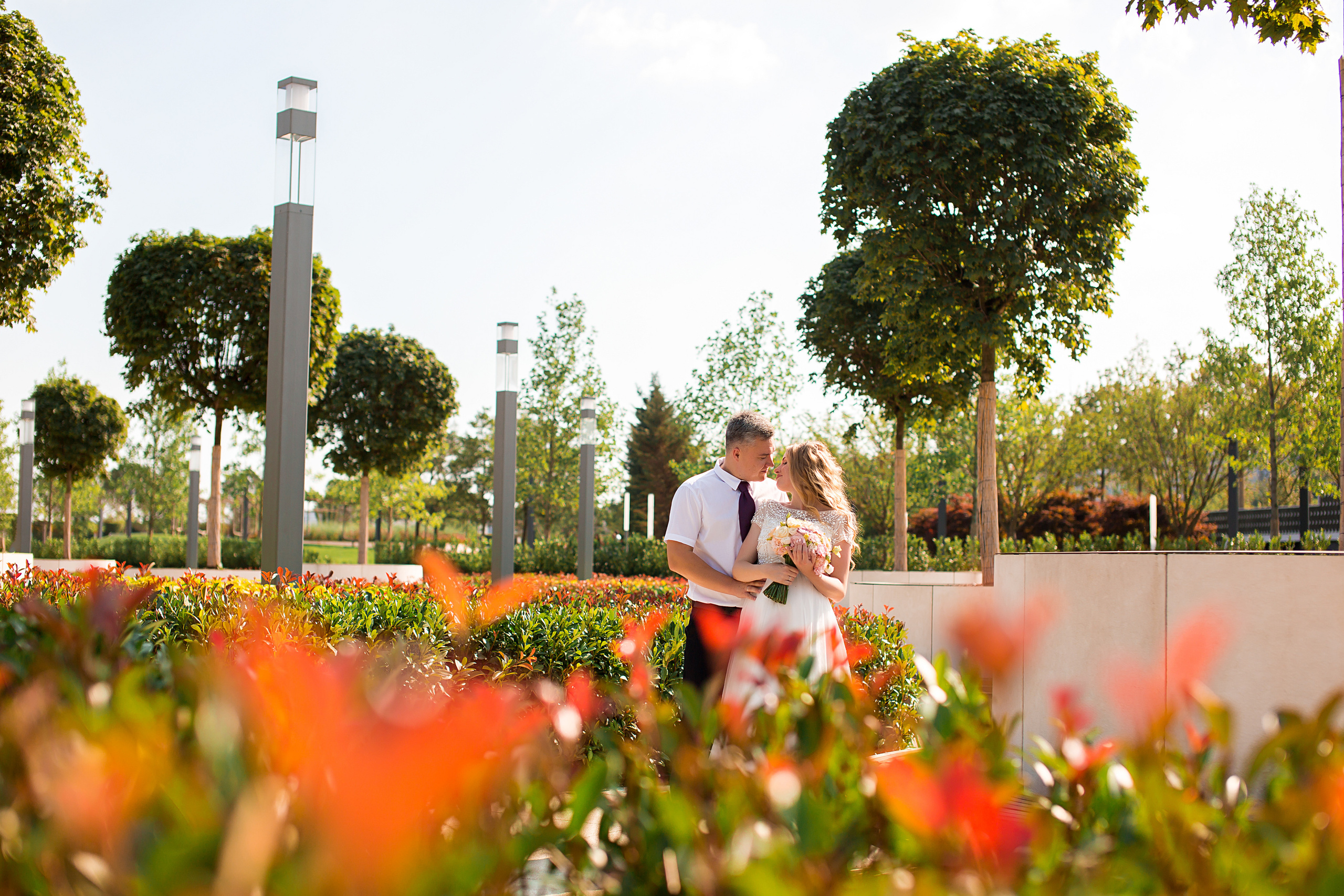 Прогулка. Свадебный и семейный фотограф/видеограф в Краснодаре Наталья Осинская